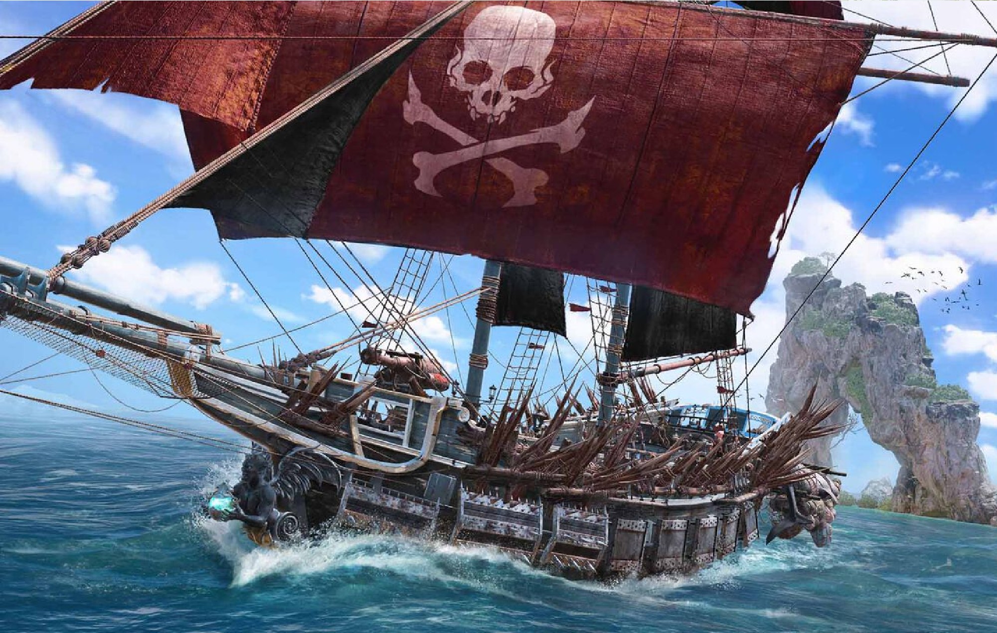 El sexto retraso de 'Skull &amp; Bones' causa disgusto entre los fans