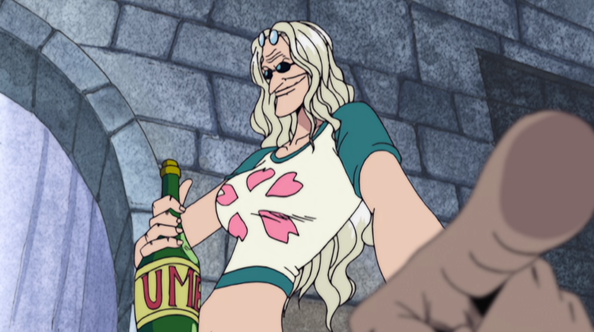 El showrunner de One Piece quiere a Jamie Lee Curtis como la doctora Kureha