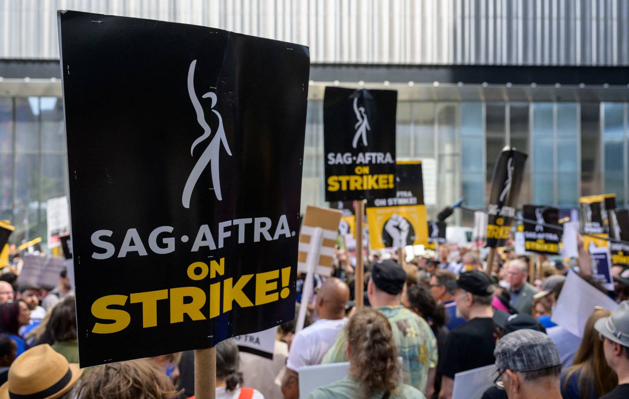 El sindicato de actores reanudará las negociaciones con los estudios de Hollywood