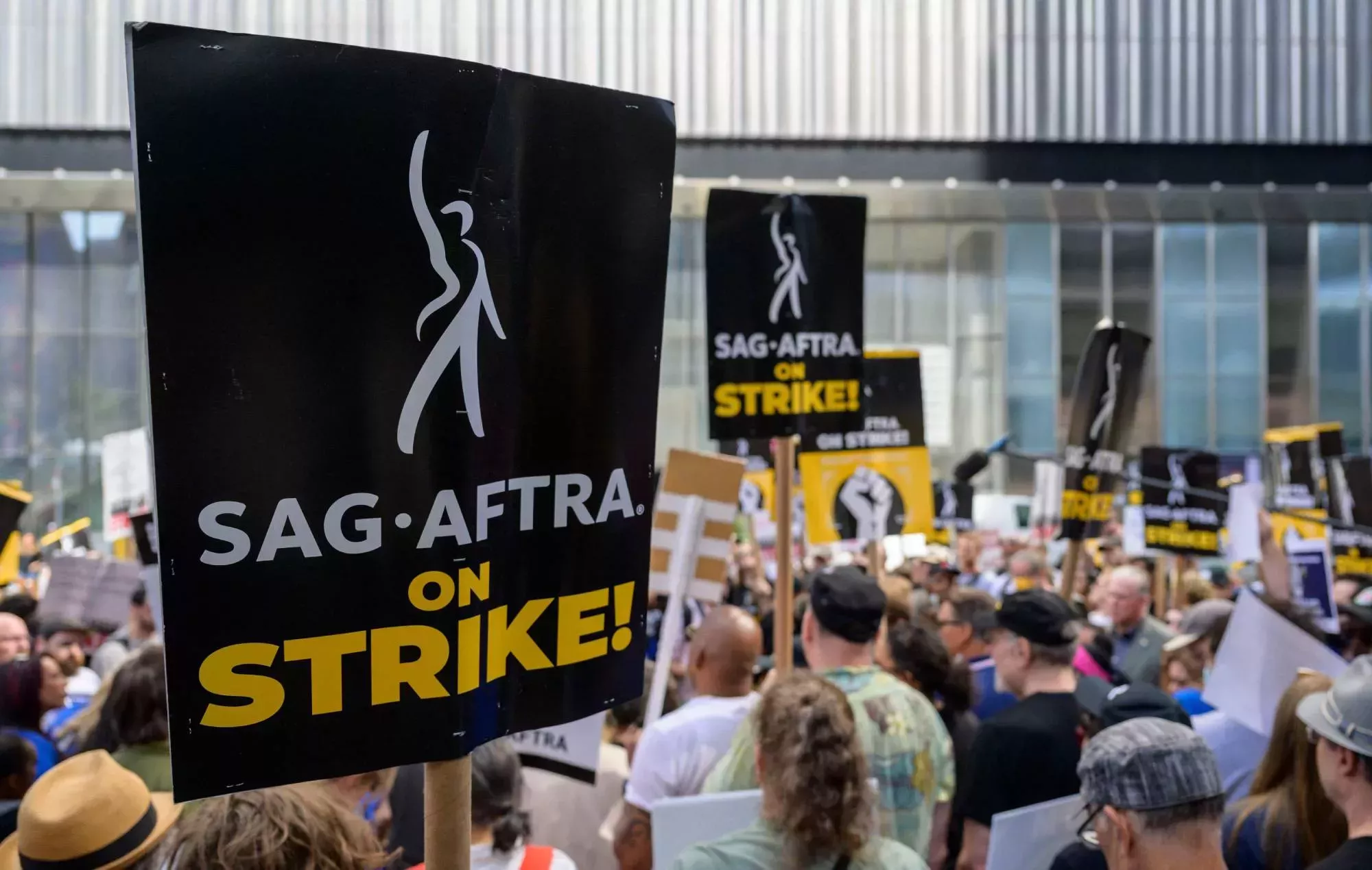 El sindicato de actores reanudará las negociaciones con los estudios de Hollywood