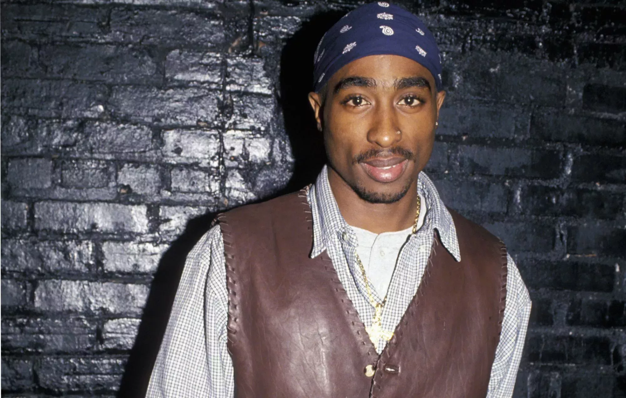 El sospechoso del asesinato de Tupac recuerda la muerte del incidente en unas imágenes reaparecidas