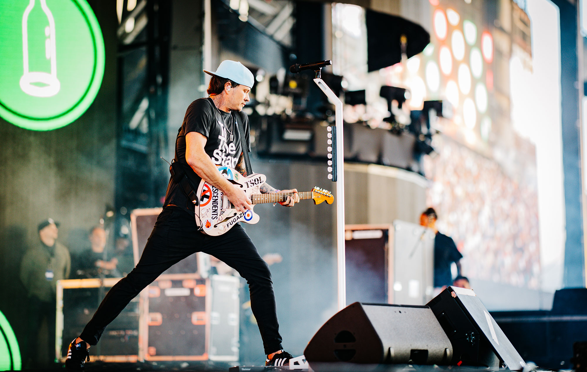 Escucha dos nuevas canciones de Blink-182, 'See You' y 'Cut Me Off'