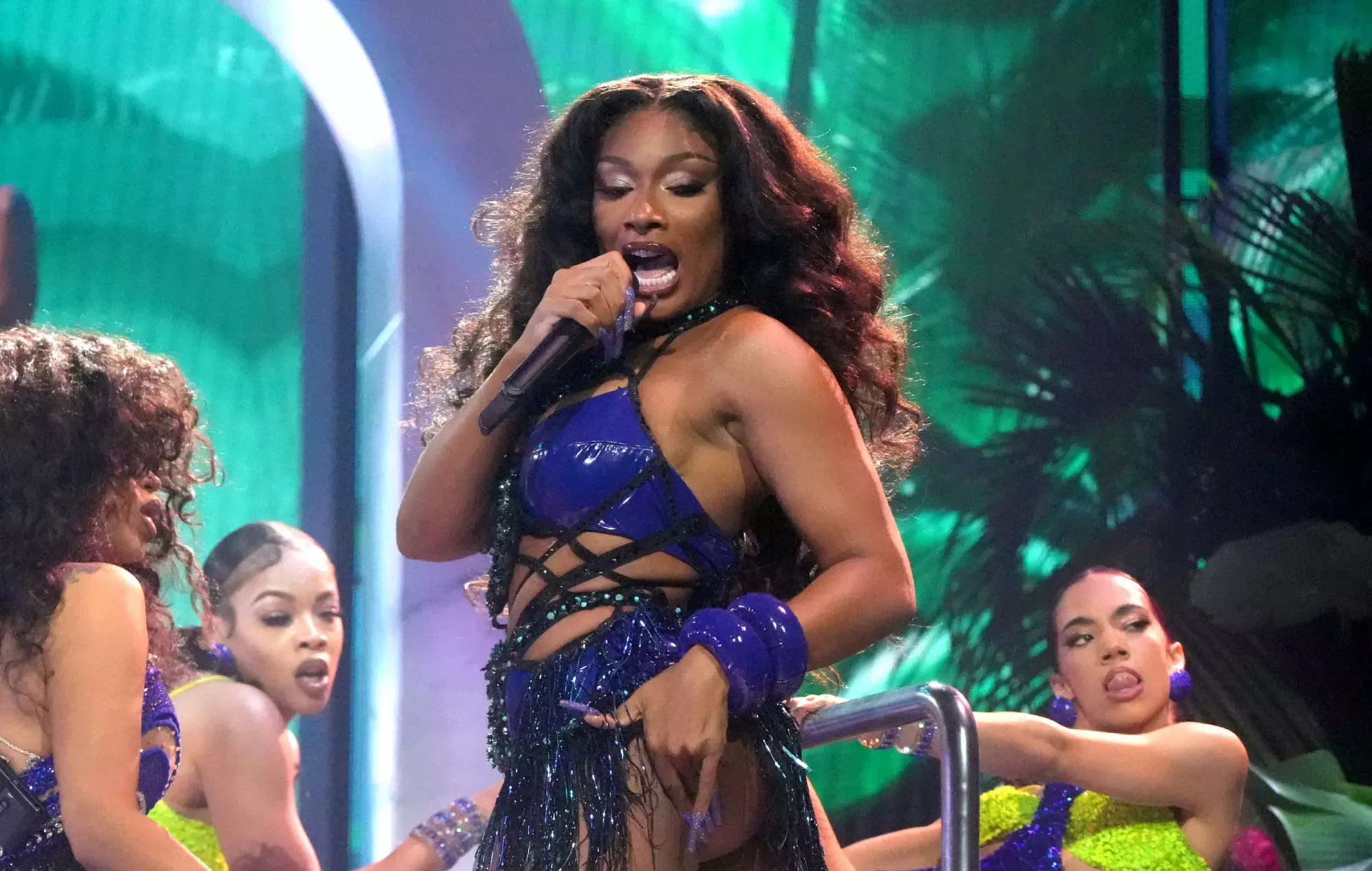 Escucha el nuevo y potente single de Megan Thee Stallion, 