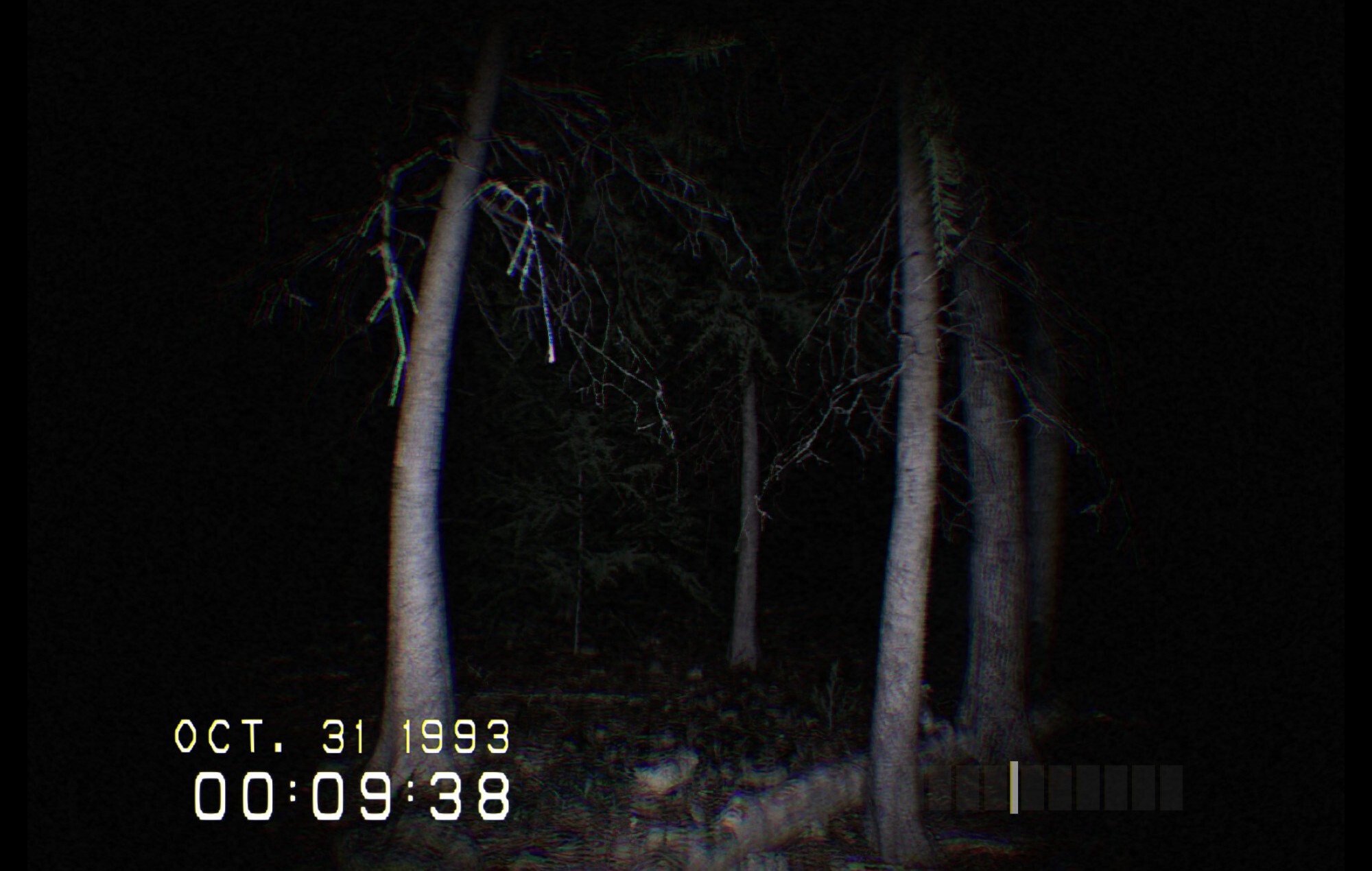 Este juego de terror al estilo 'Blair Witch' sólo se puede completar si no gritas