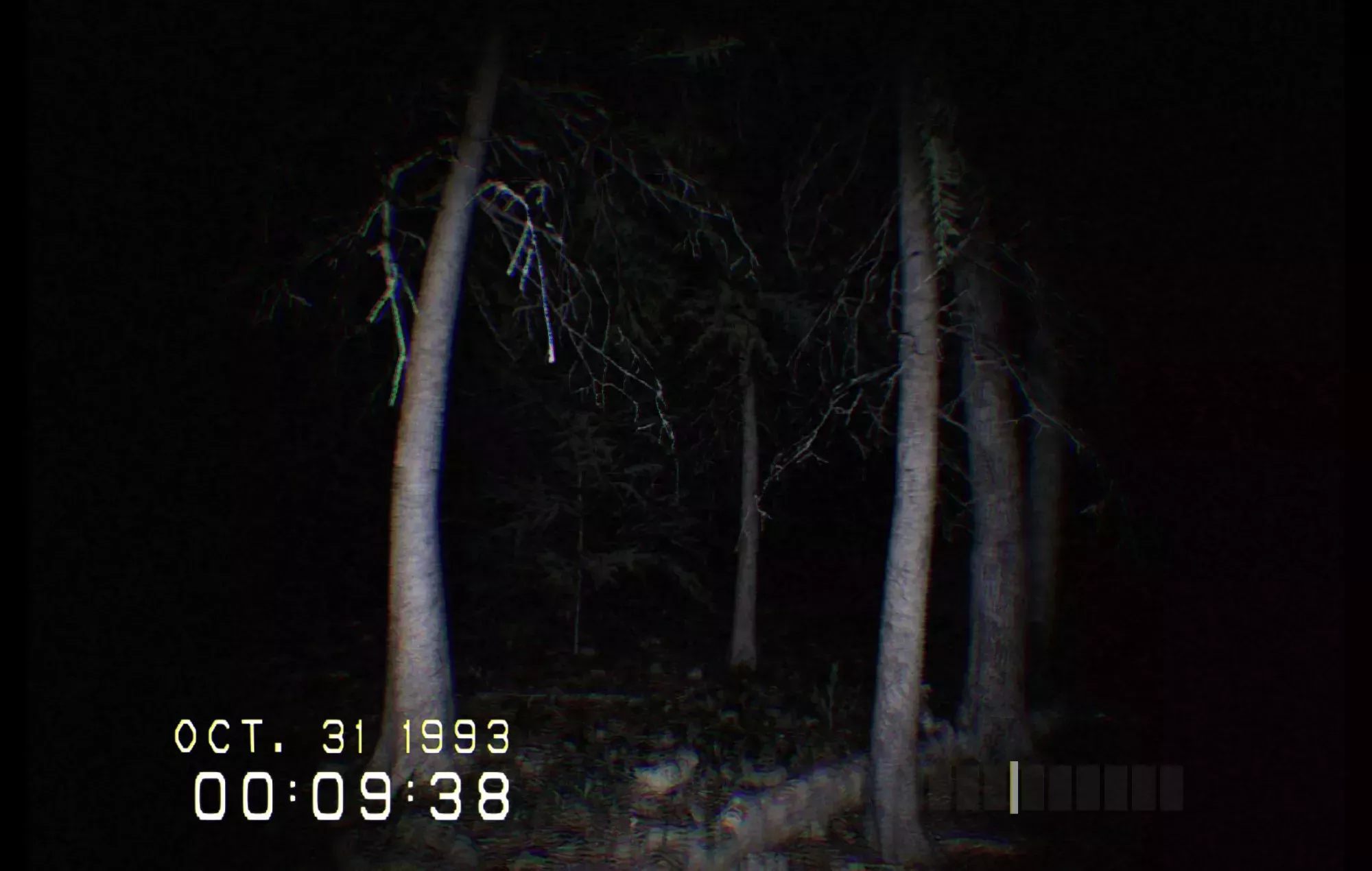 Este juego de terror al estilo 'Blair Witch' sólo se puede completar si no gritas
