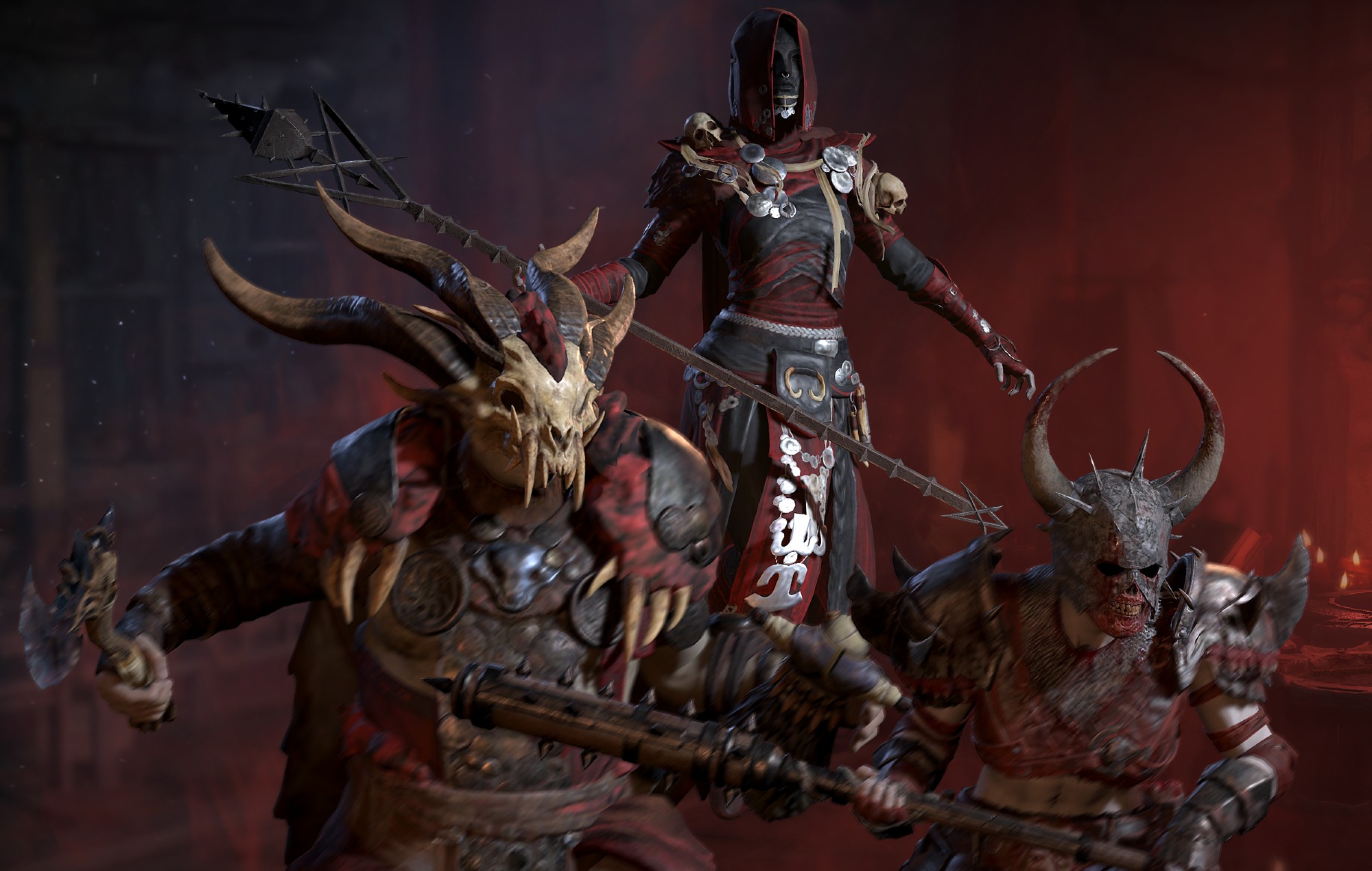 Esto es lo que te espera en la "Temporada de Sangre" de Diablo 4