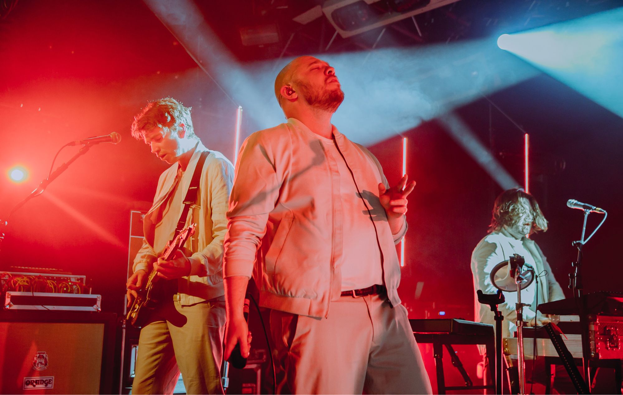 Everything Everything anuncia nuevo álbum 'Mountainhead' y gira por el Reino Unido en 2024