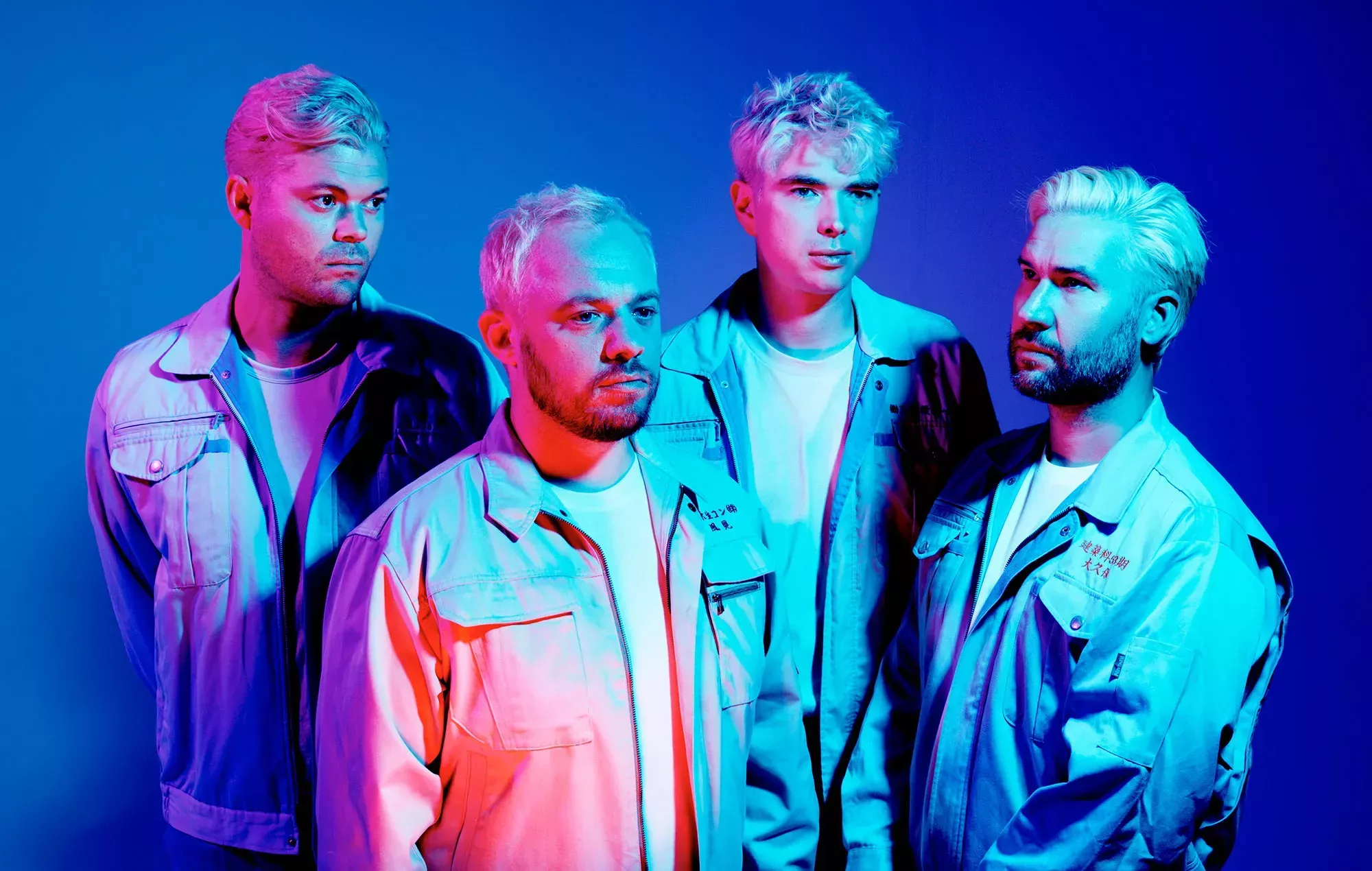 Everything Everything sobre su apocalíptico nuevo disco: 