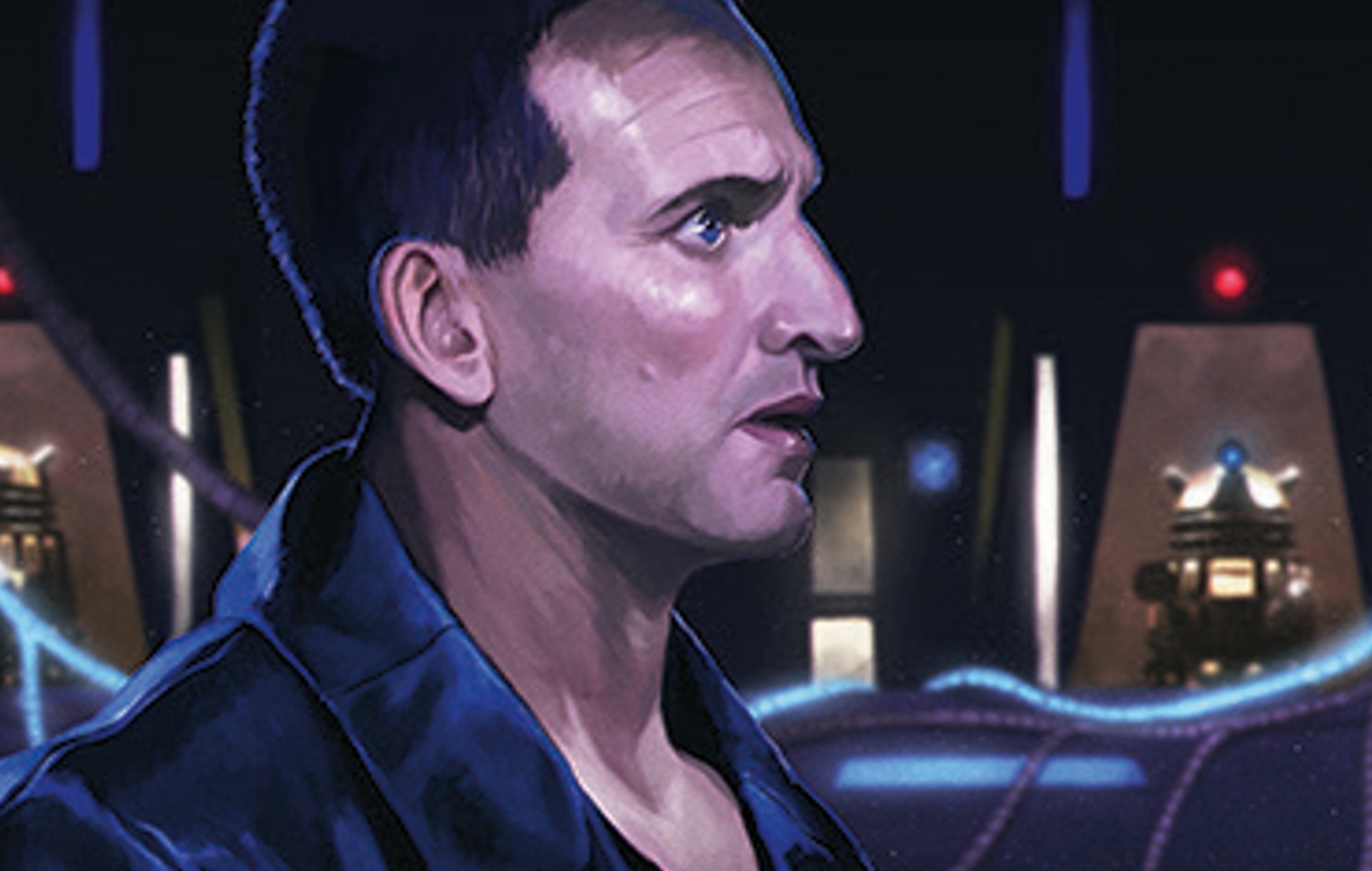 Exclusiva: Dos cartas de "Doctor Who" en "Magic: The Gathering