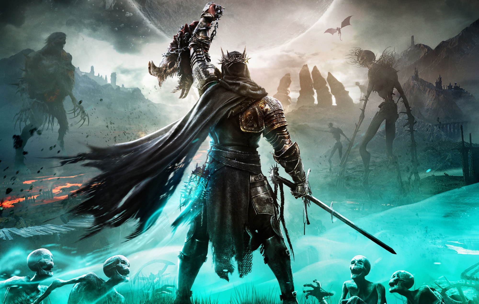 Exclusiva: escucha la banda sonora de "Lords Of The Fallen" antes de su lanzamiento