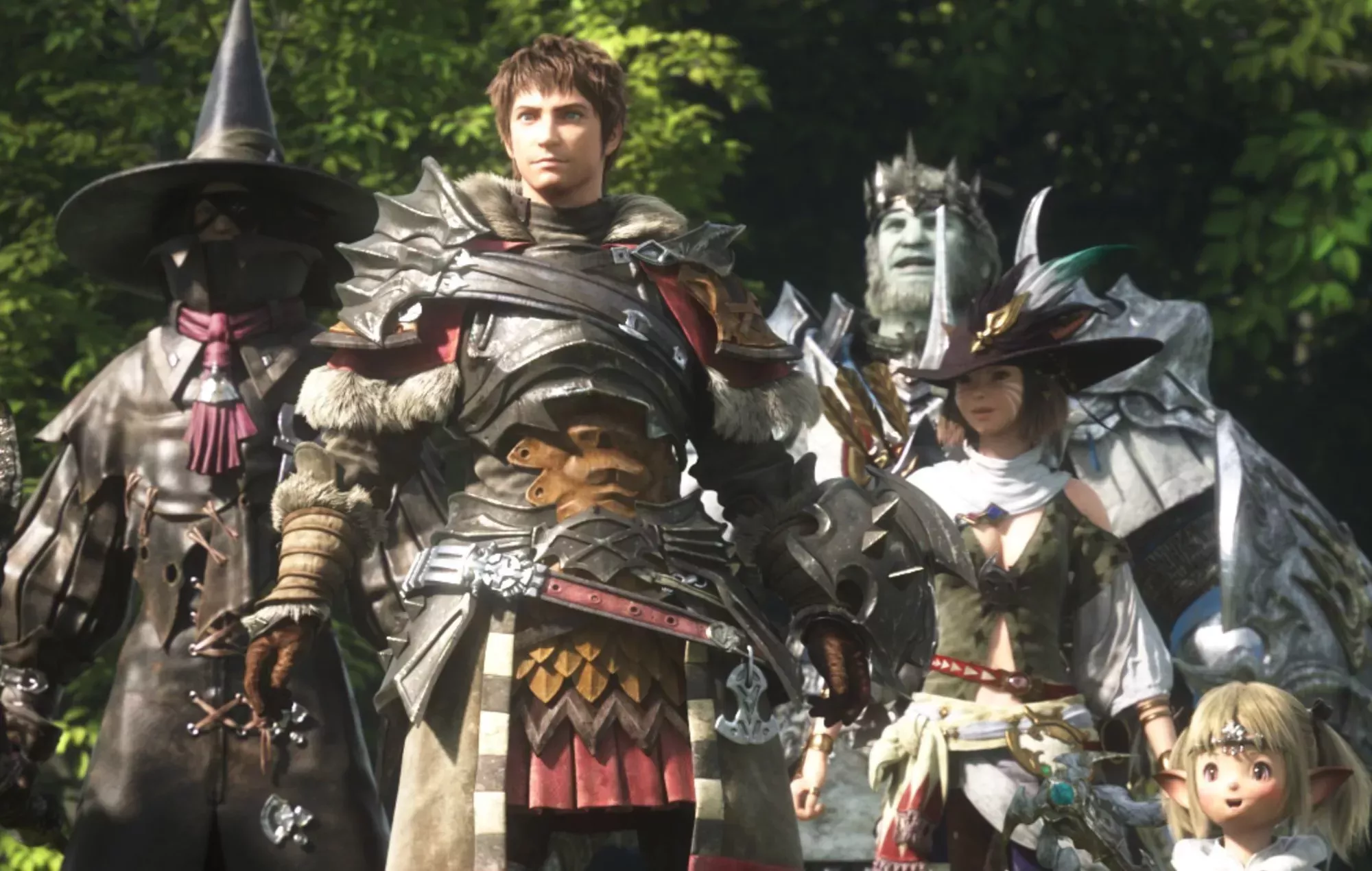 'Final Fantasy 14' estrena Viper, su nueva clase 