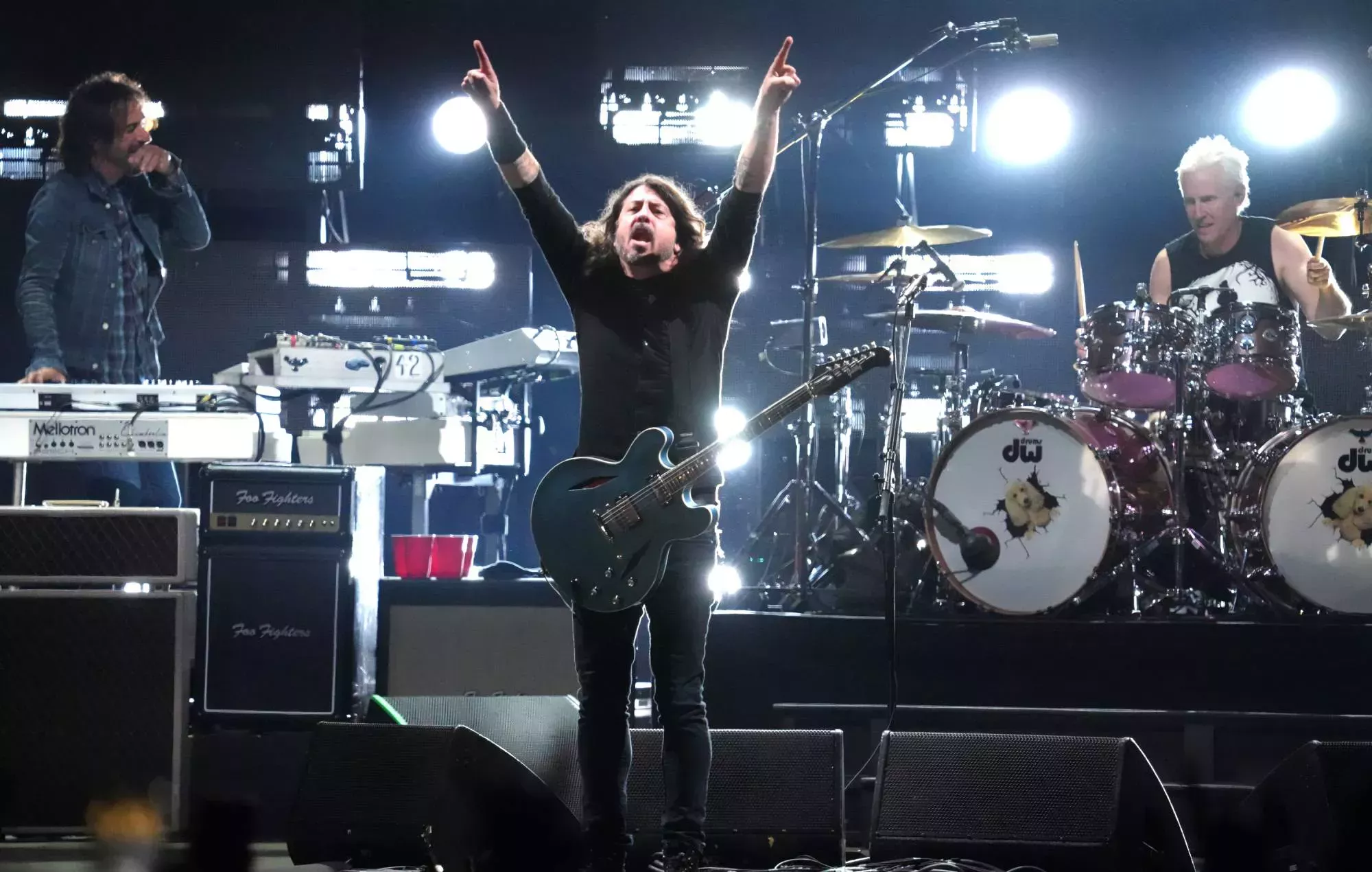 Foo Fighters anuncia una gira de estadios por EE.UU. para 2024 con el tema 