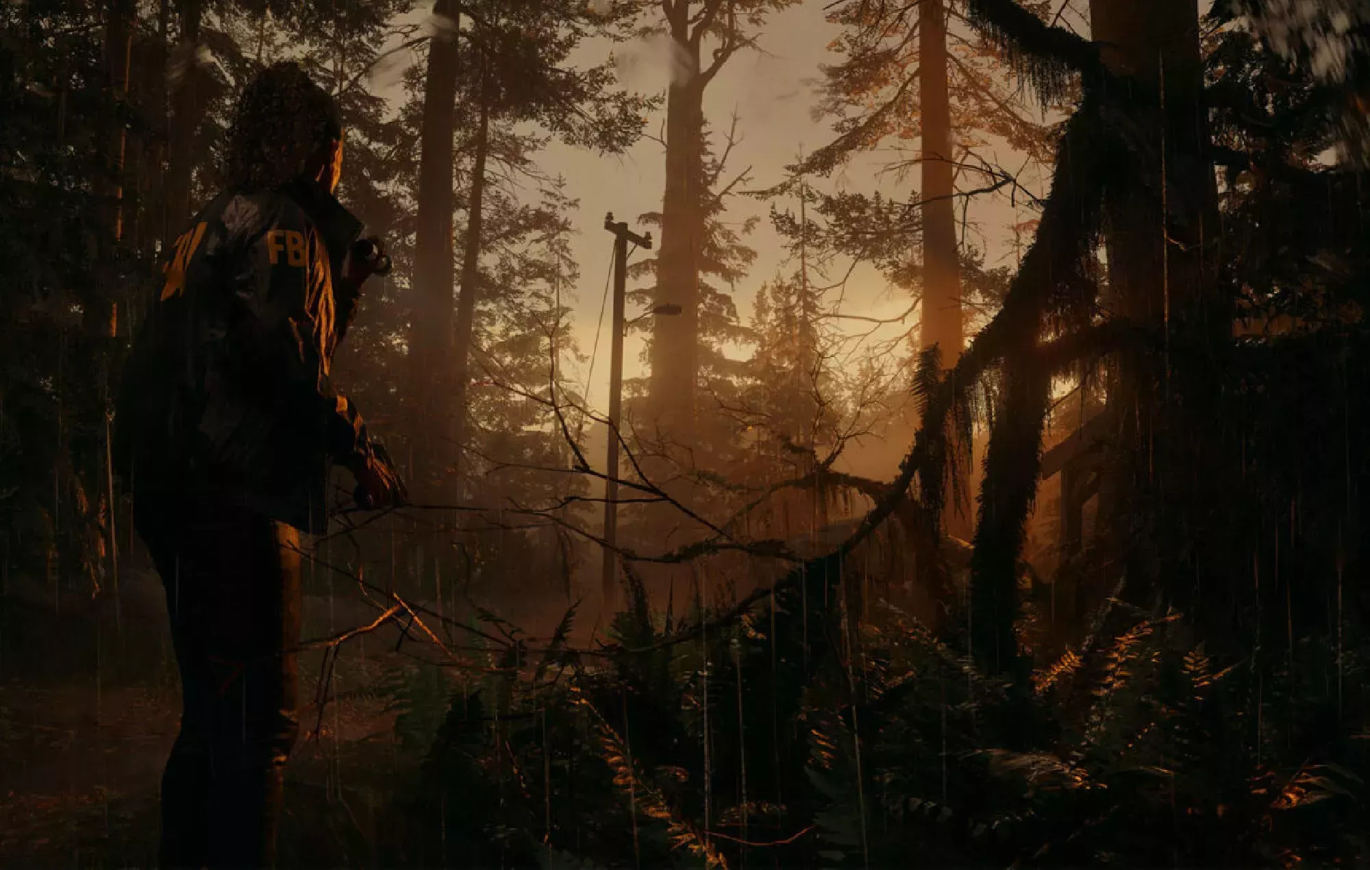 'Fortnite' recibe gratis la isla de 'Alan Wake: Flashback' antes del lanzamiento de su secuela