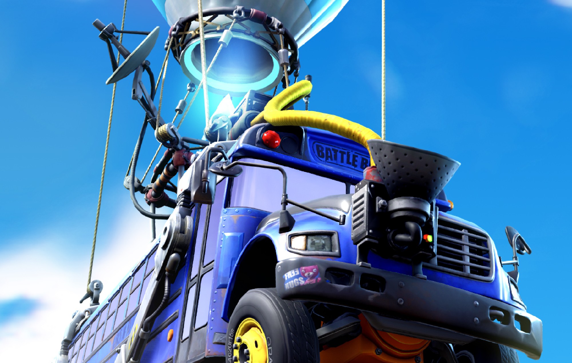 'Fortnite' retrocederá en el tiempo a su versión original de 2018 la próxima temporada