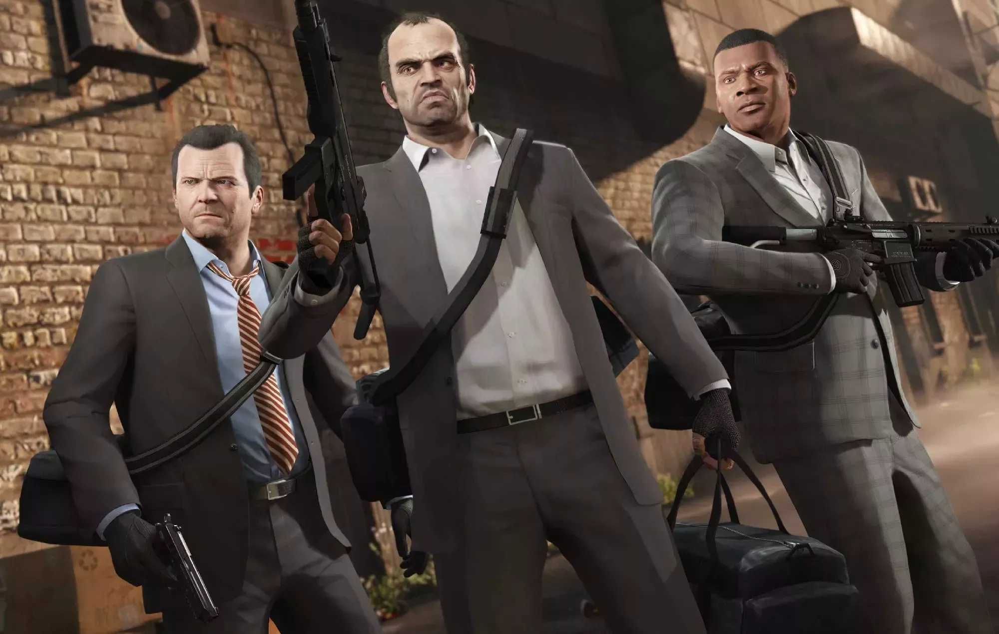 'Grand Theft Auto 6' podría usar 