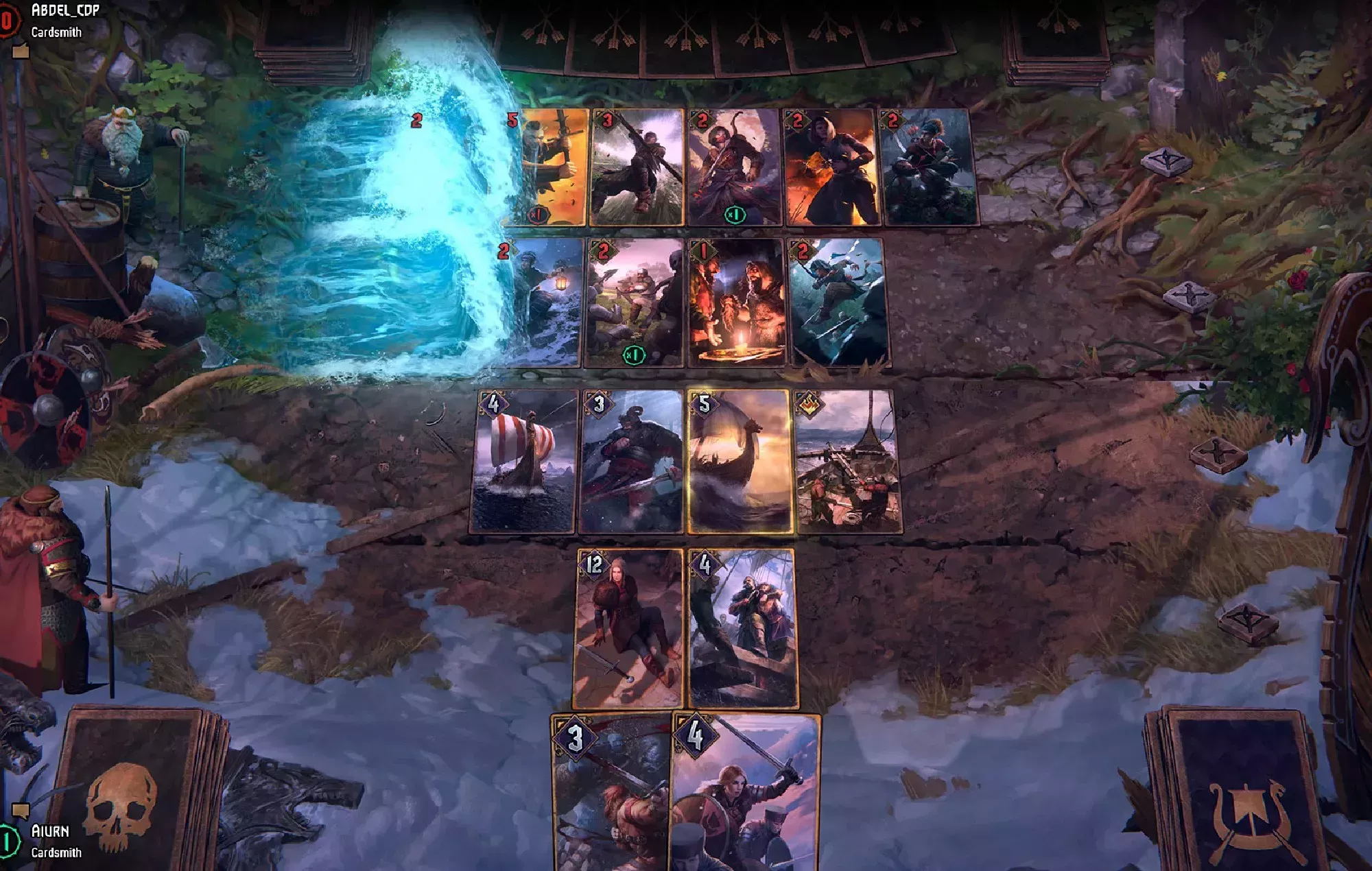 Gwent, el spin-off de The Witcher, permitirá a los jugadores votar sus futuras actualizaciones