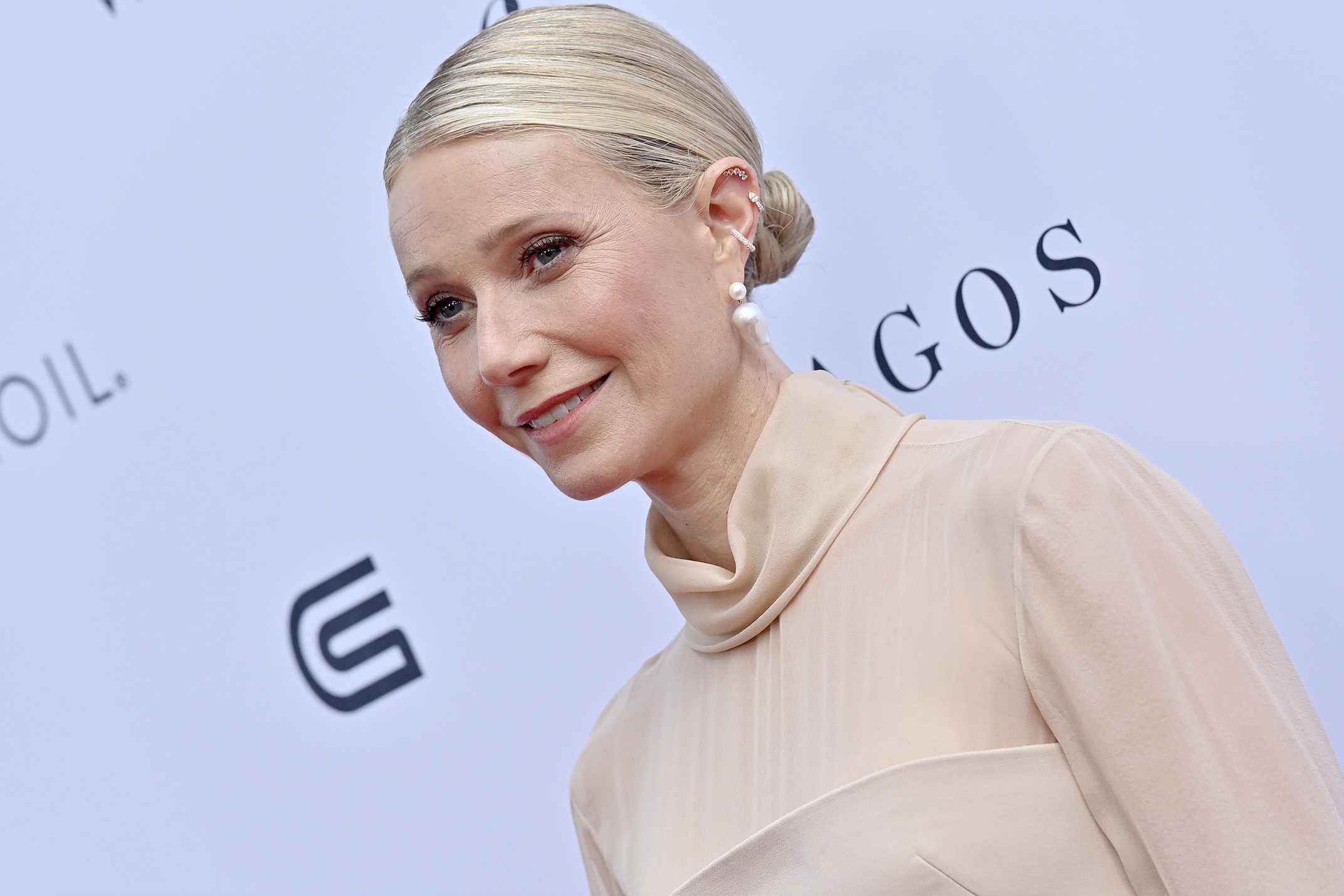 Gwyneth Paltrow califica de "feo apodo" el "nepo baby" de su hija, que comienza su carrera como modelo