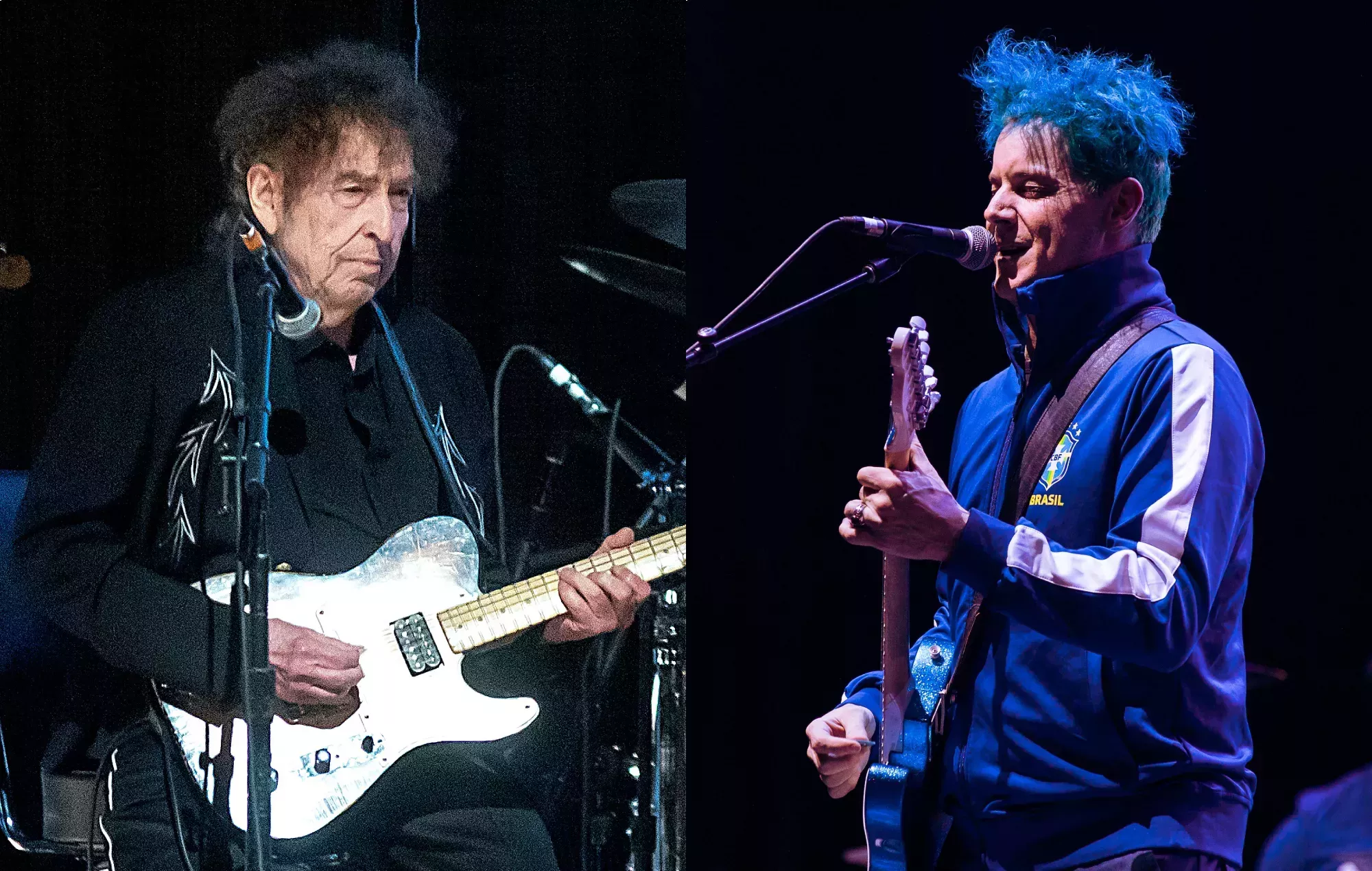 Jack White publicará la colaboración con Bob Dylan de 'Ball and Biscuit