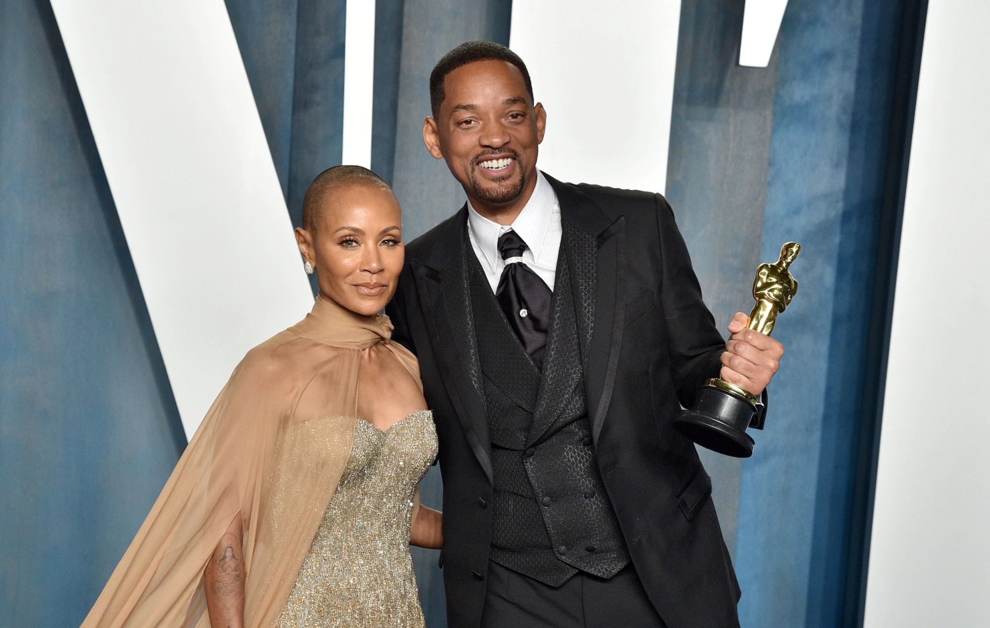 Jada Pinkett Smith revela que lleva siete años separada de Will Smith