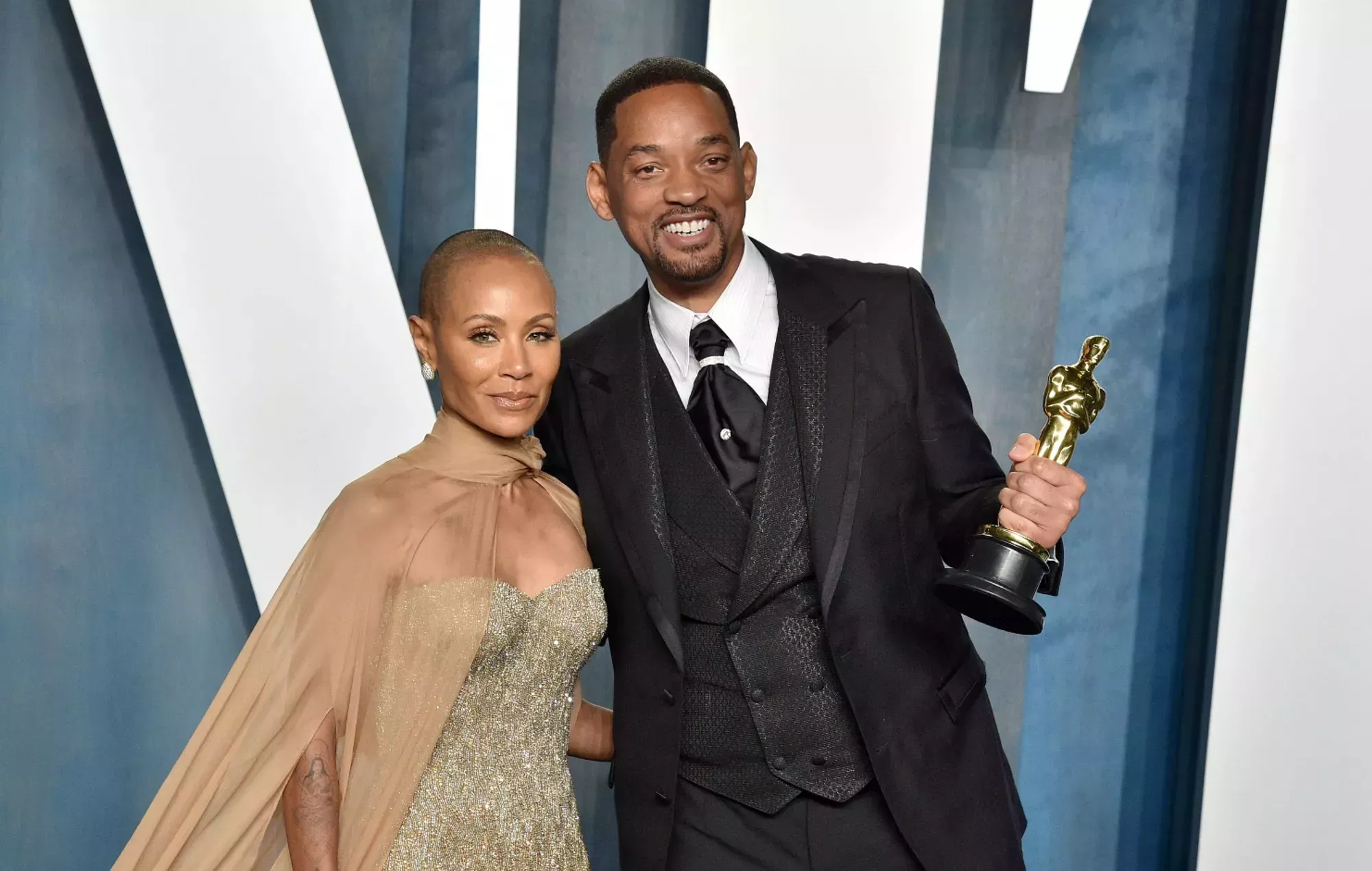 Jada Pinkett Smith revela que lleva siete años separada de Will Smith