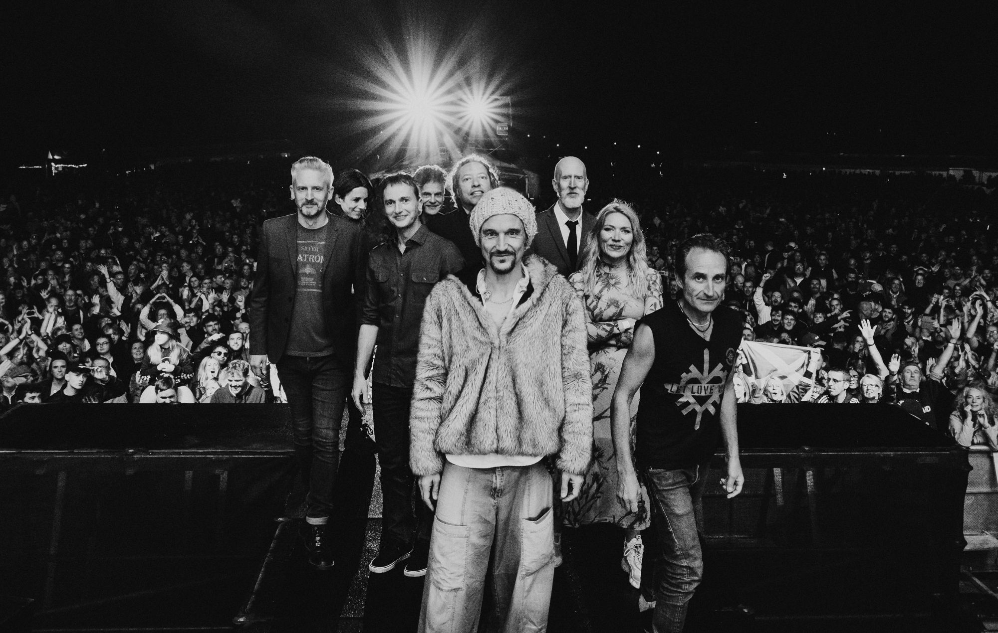 James anuncia nuevo álbum y gira por el Reino Unido con Razorlight