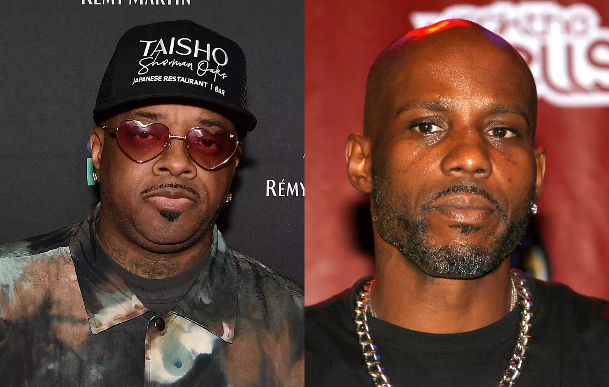 Jermaine Dupri recuerda la vez que DMX robó a un periodista
