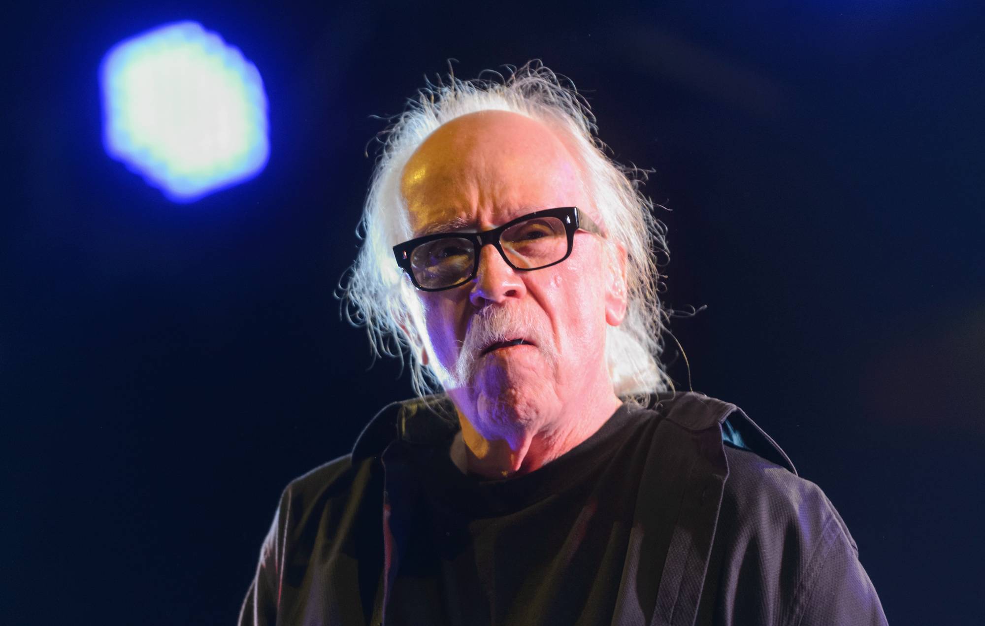 John Carpenter dice que "no puede creer" que viera 'Barbie': "Me pasó por encima"