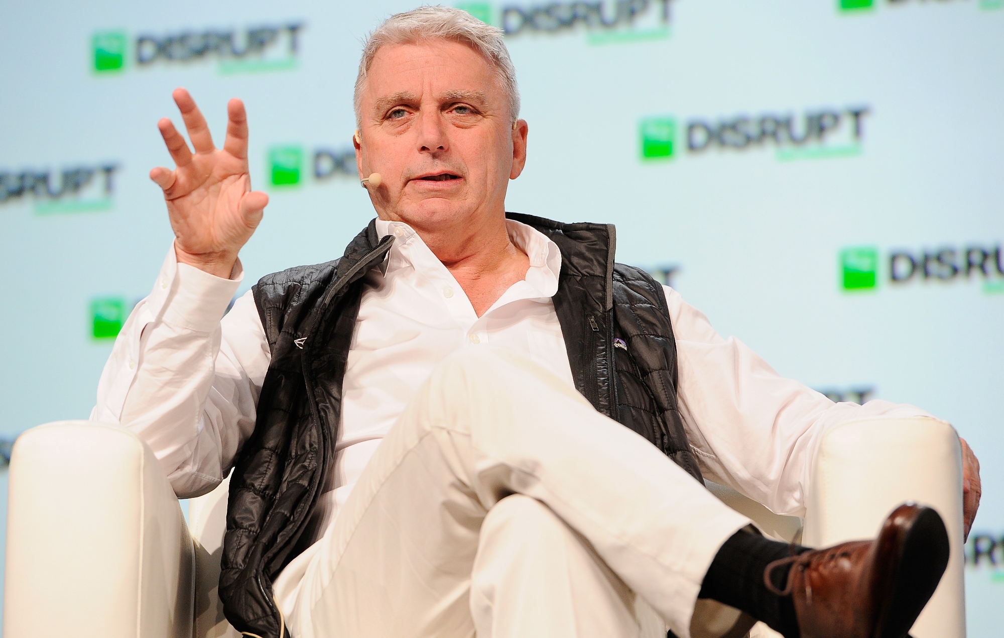 John Riccitiello, Consejero Delegado de Unity, dimite tras su desastrosa propuesta de comisiones