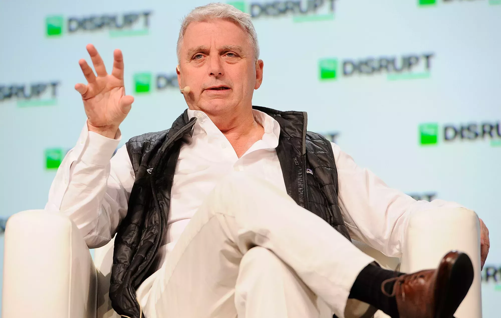 John Riccitiello, Consejero Delegado de Unity, dimite tras su desastrosa propuesta de comisiones