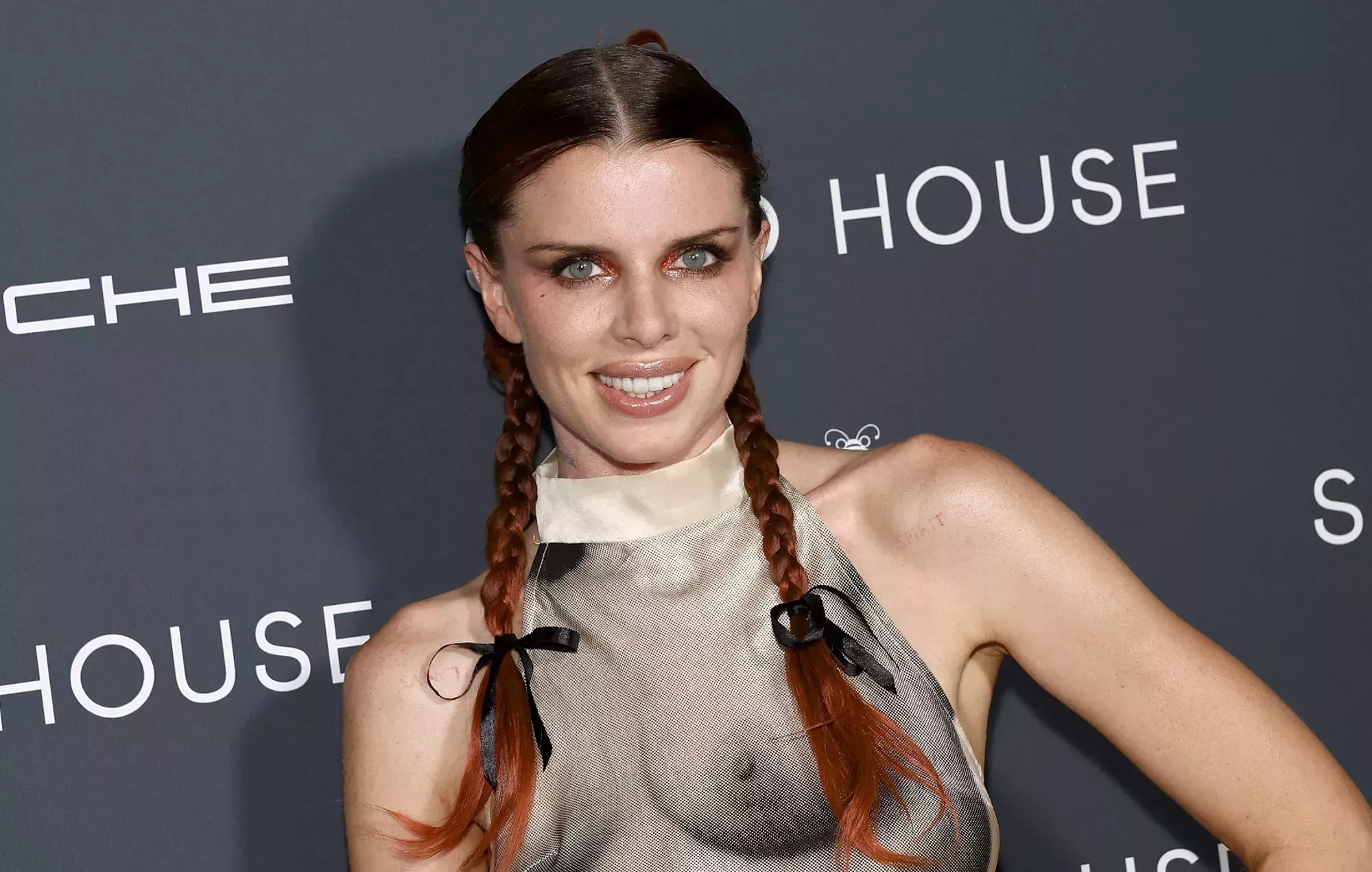 Julia Fox consiguió un papel en 