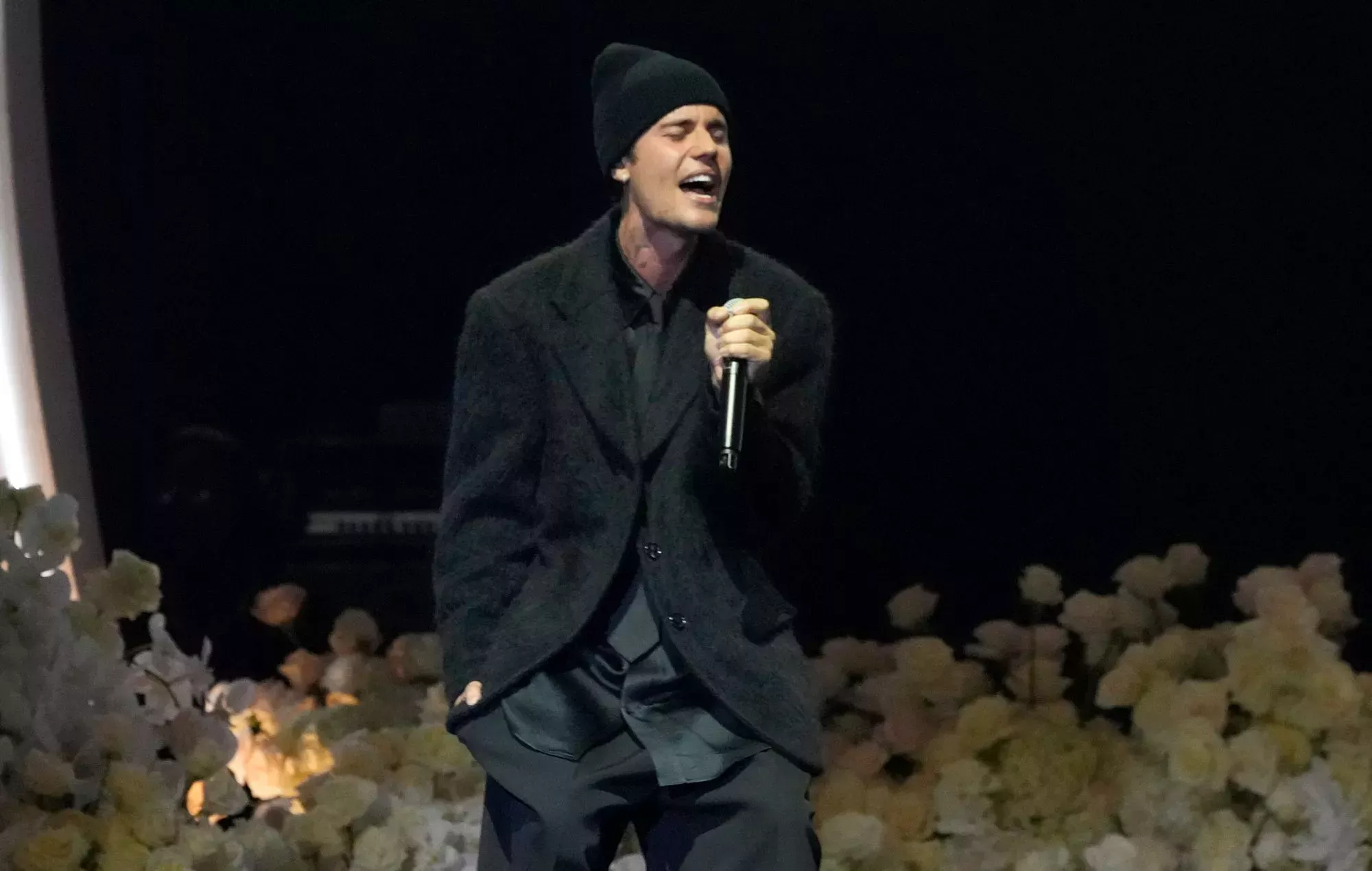 Justin Bieber comparte y borra un post de apoyo a Israel con una foto de la destrucción de Gaza