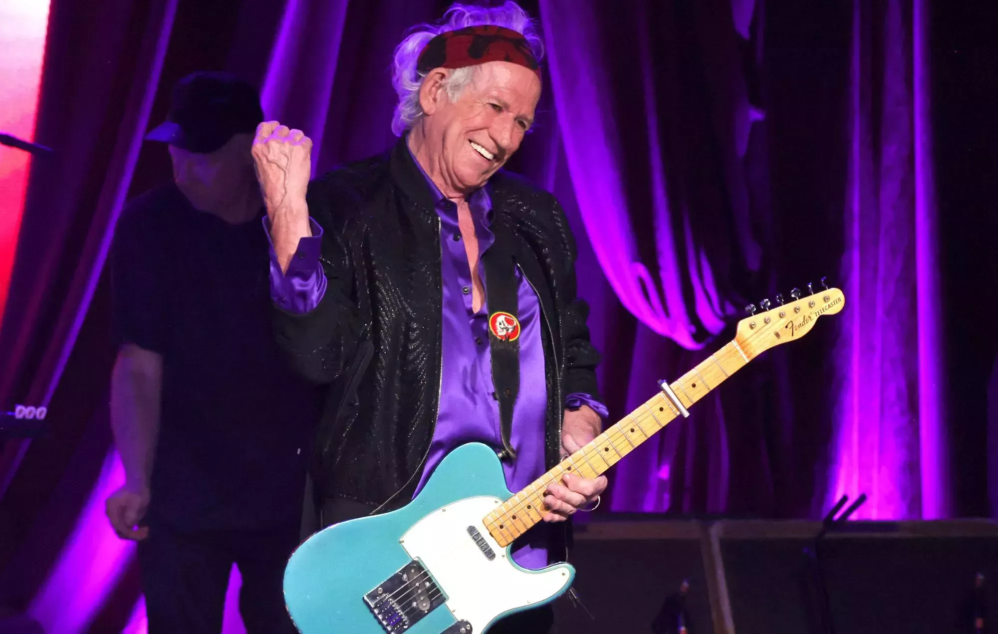 Keith Richards, de los Rolling Stones, califica la música moderna de 