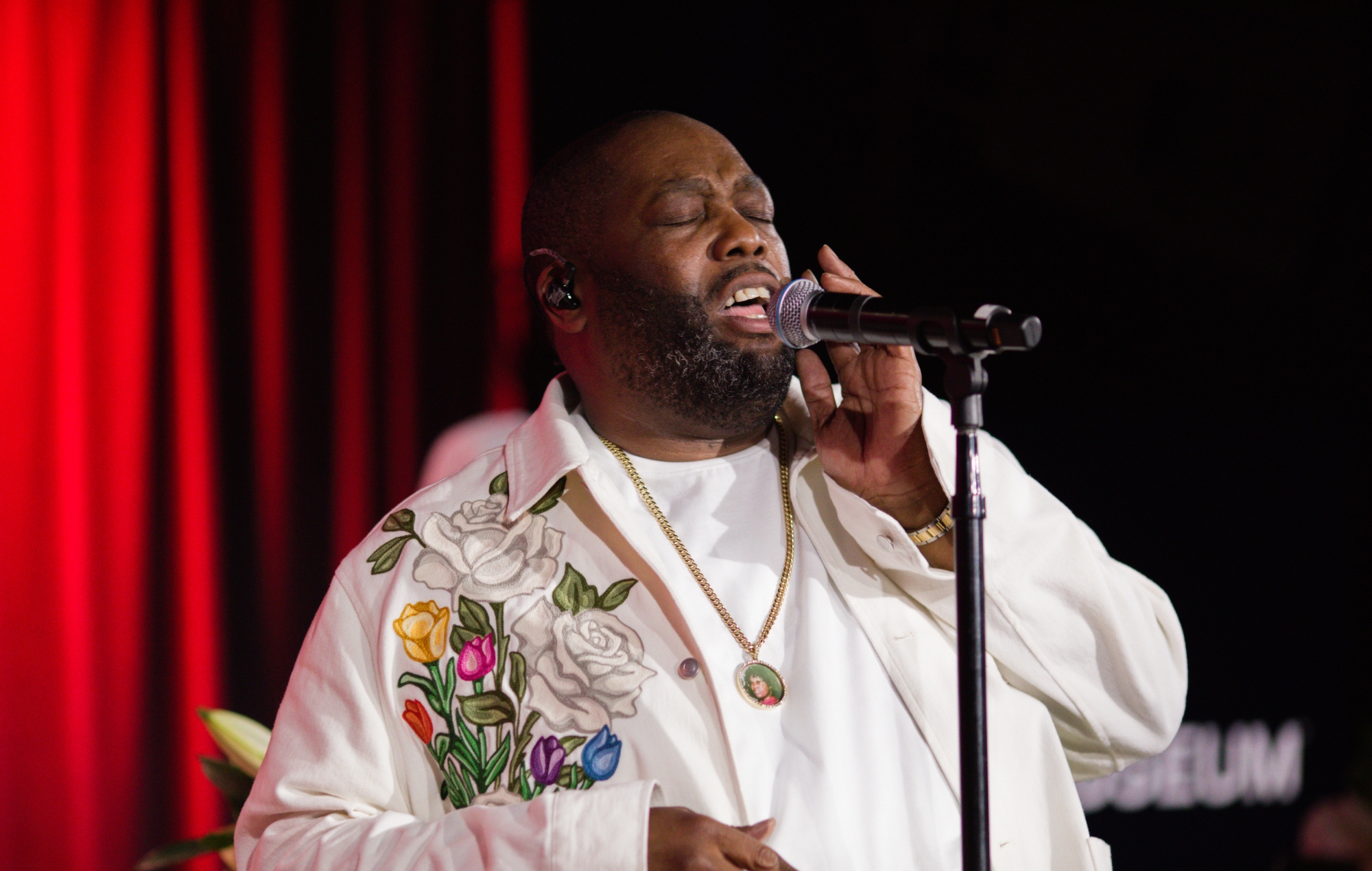 Killer Mike interpreta "Motherless" en el programa de Jimmy Fallon