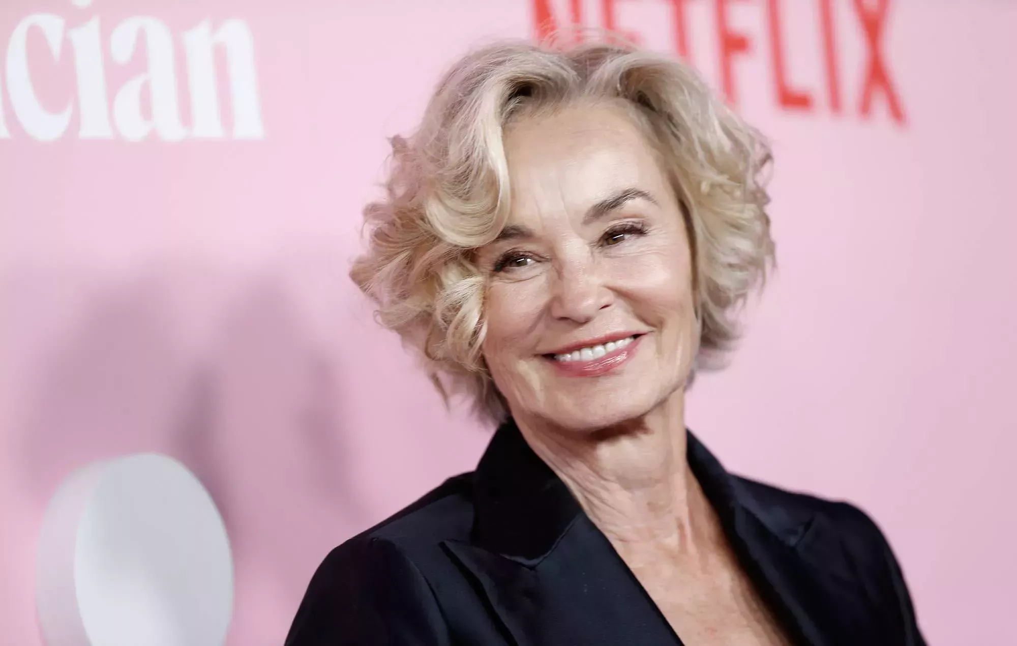 La actriz de 'American Horror Story' Jessica Lange insinúa su retirada