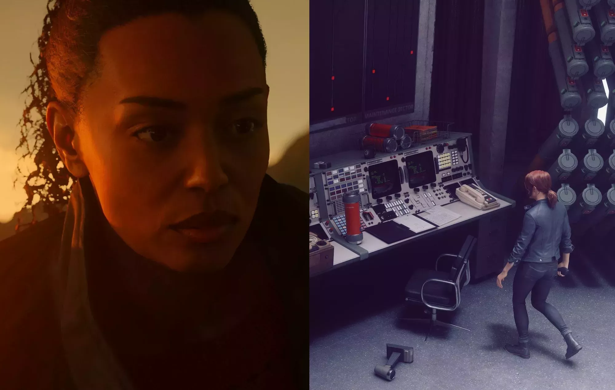 La expansión de 'Alan Wake 2' suena a otro crossover con 'Control'