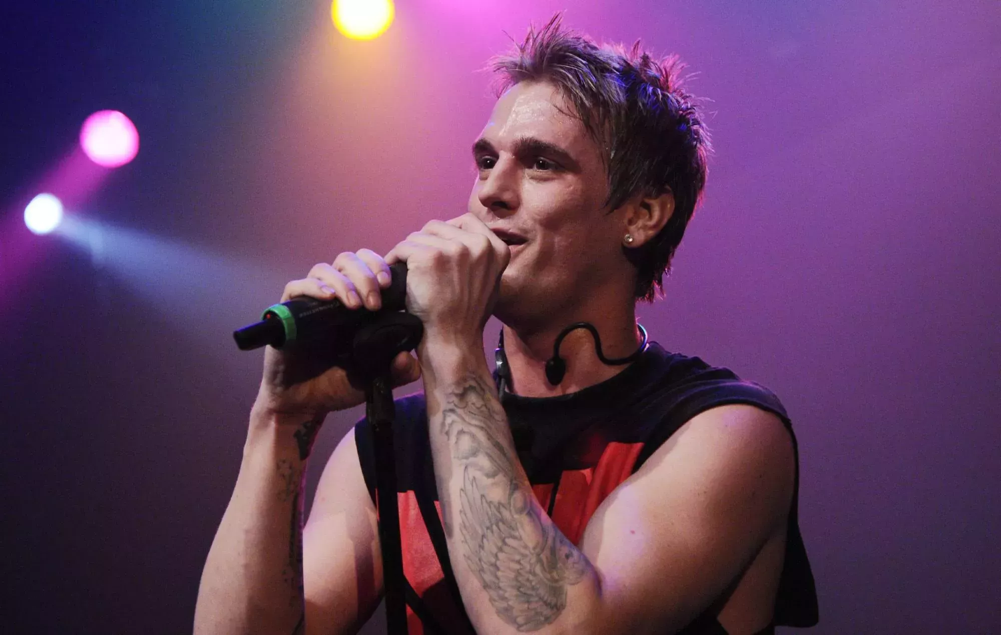 La familia de Aaron Carter demandará a médicos y farmacias por su muerte