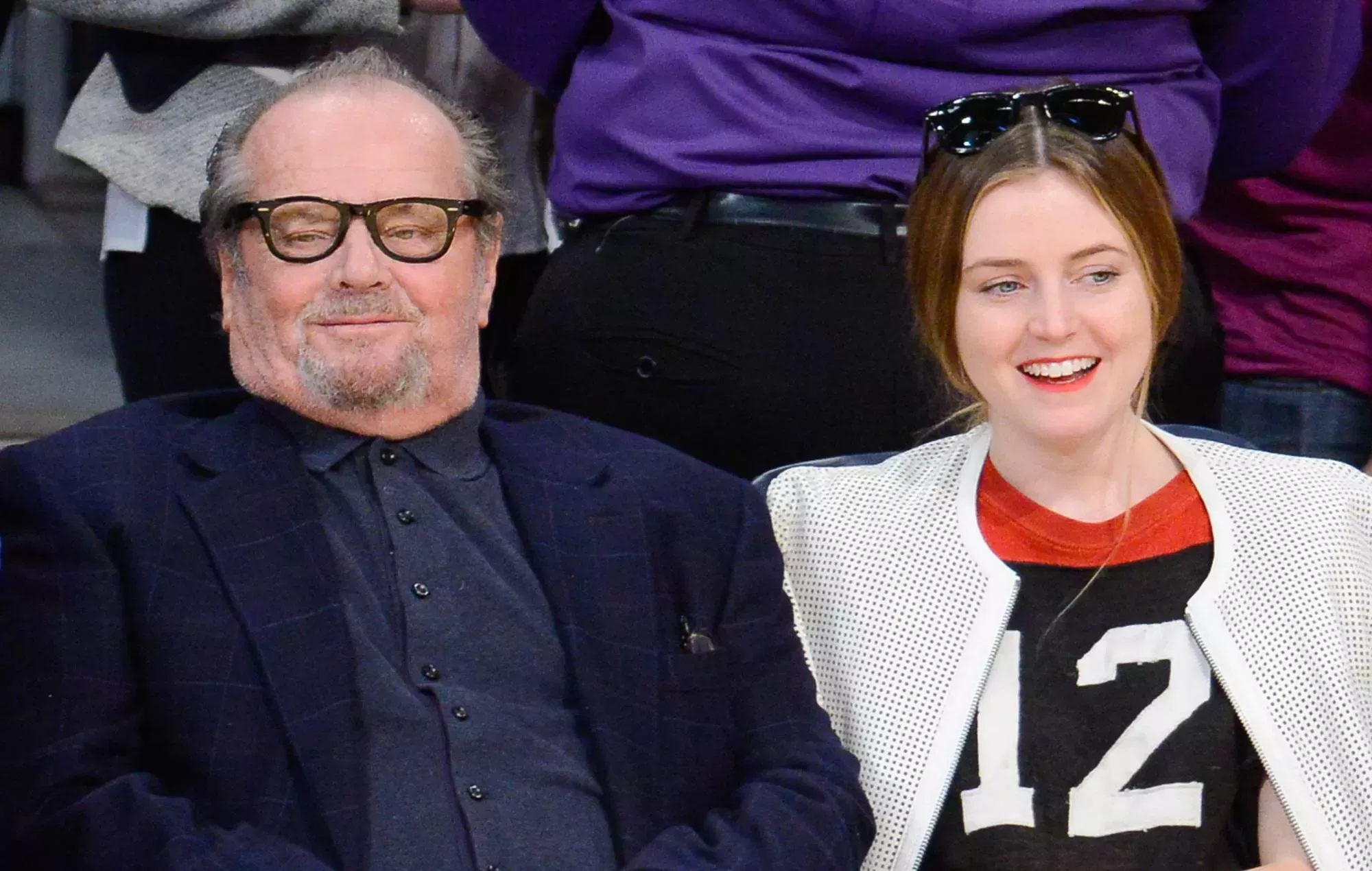 La hija de Jack Nicholson recuerda el amable gesto de Marlon Brando