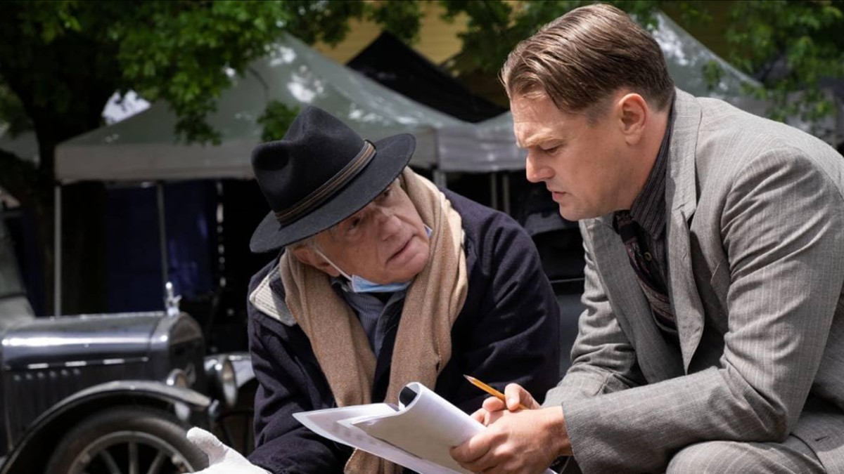 La próxima colaboración de Scorsese y DiCaprio gira en torno a un naufragio y motín en el siglo XVIII