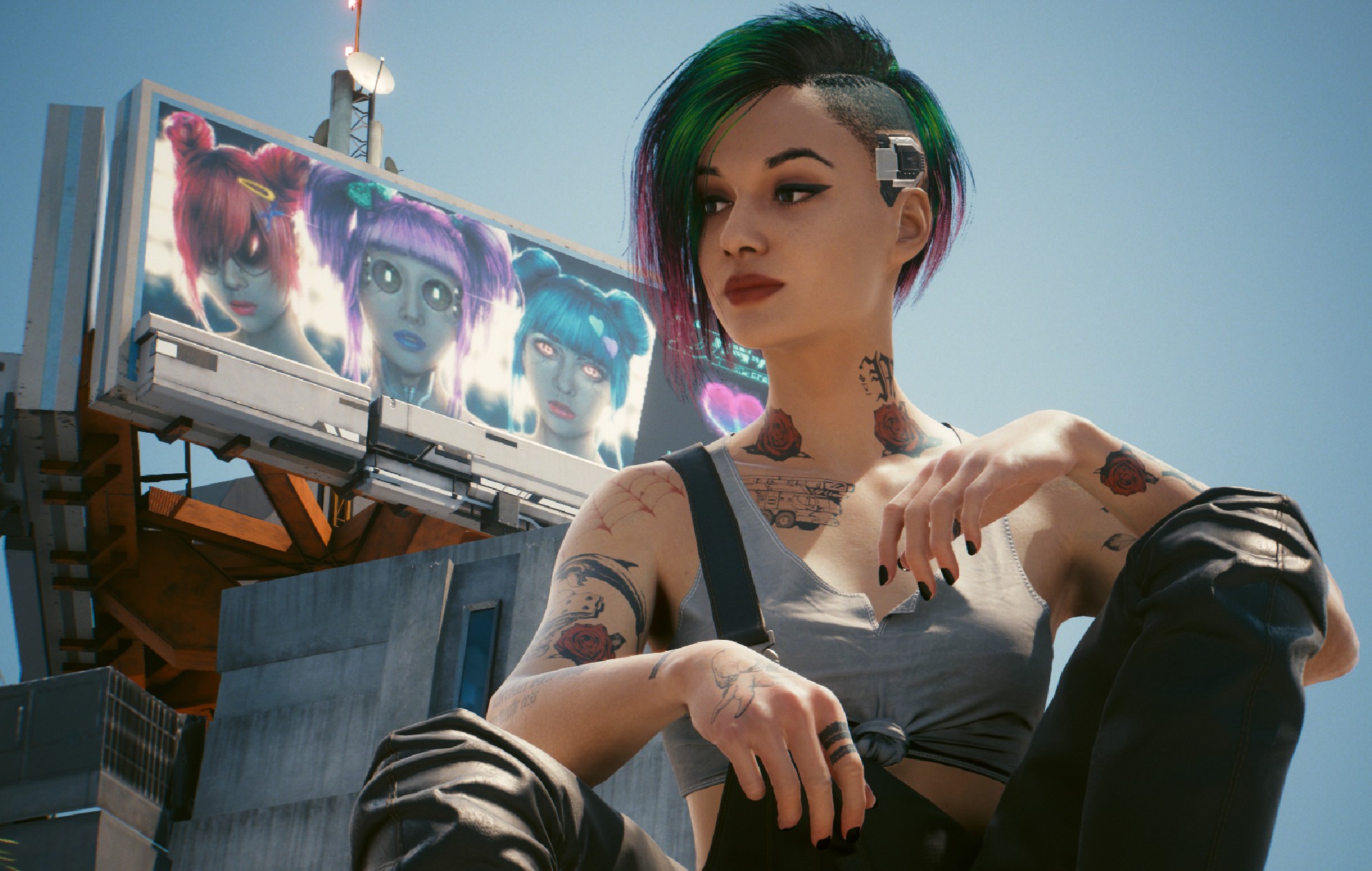 La secuela de 'Cyberpunk 2077' ha comenzado oficialmente su desarrollo