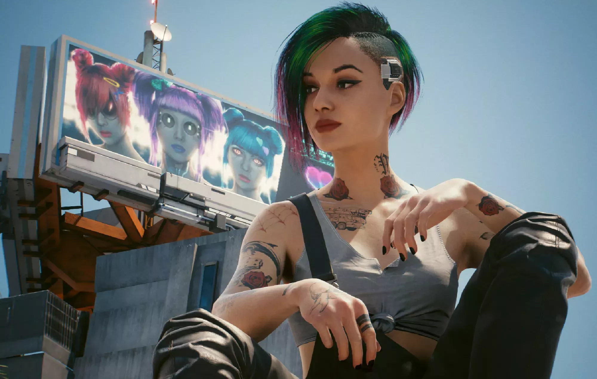 La secuela de 'Cyberpunk 2077' ha comenzado oficialmente su desarrollo
