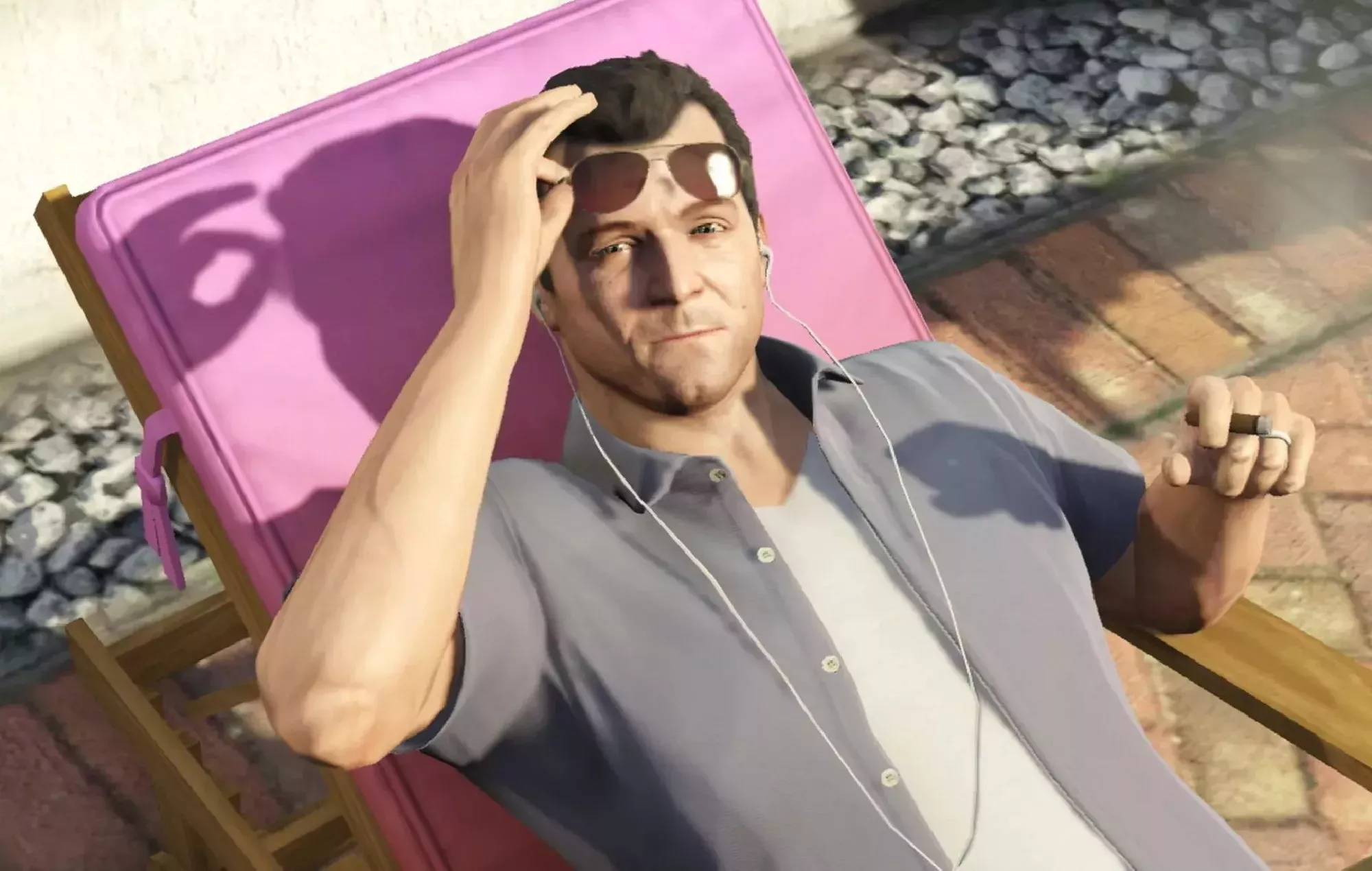 La teoría de la luna de 'Grand Theft Auto 6' de unos fans 