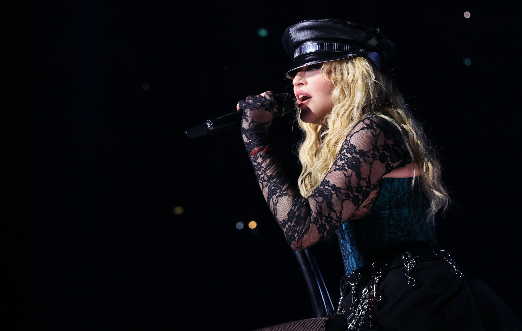 La voz de Madonna en el 'Celebration Tour' es "todo voz en directo", dice Stuart Price