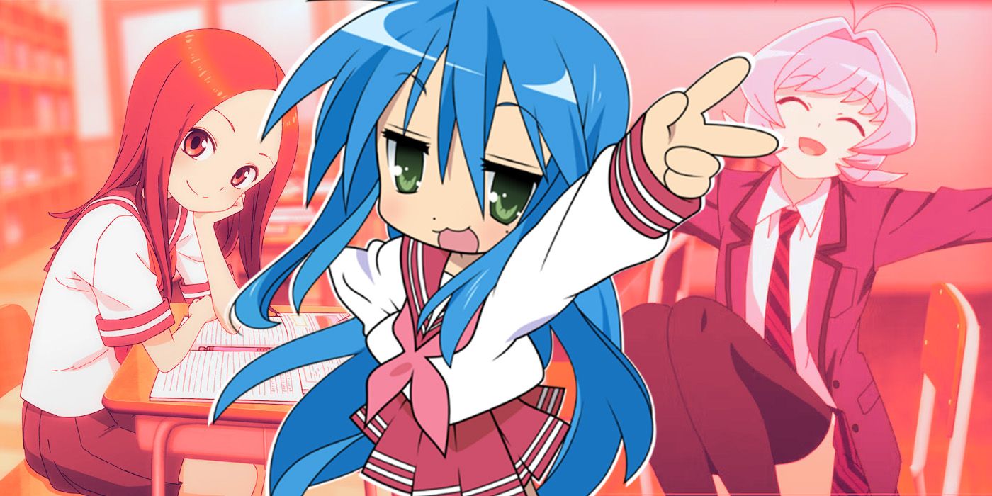 Las 10 bromas más divertidas del anime