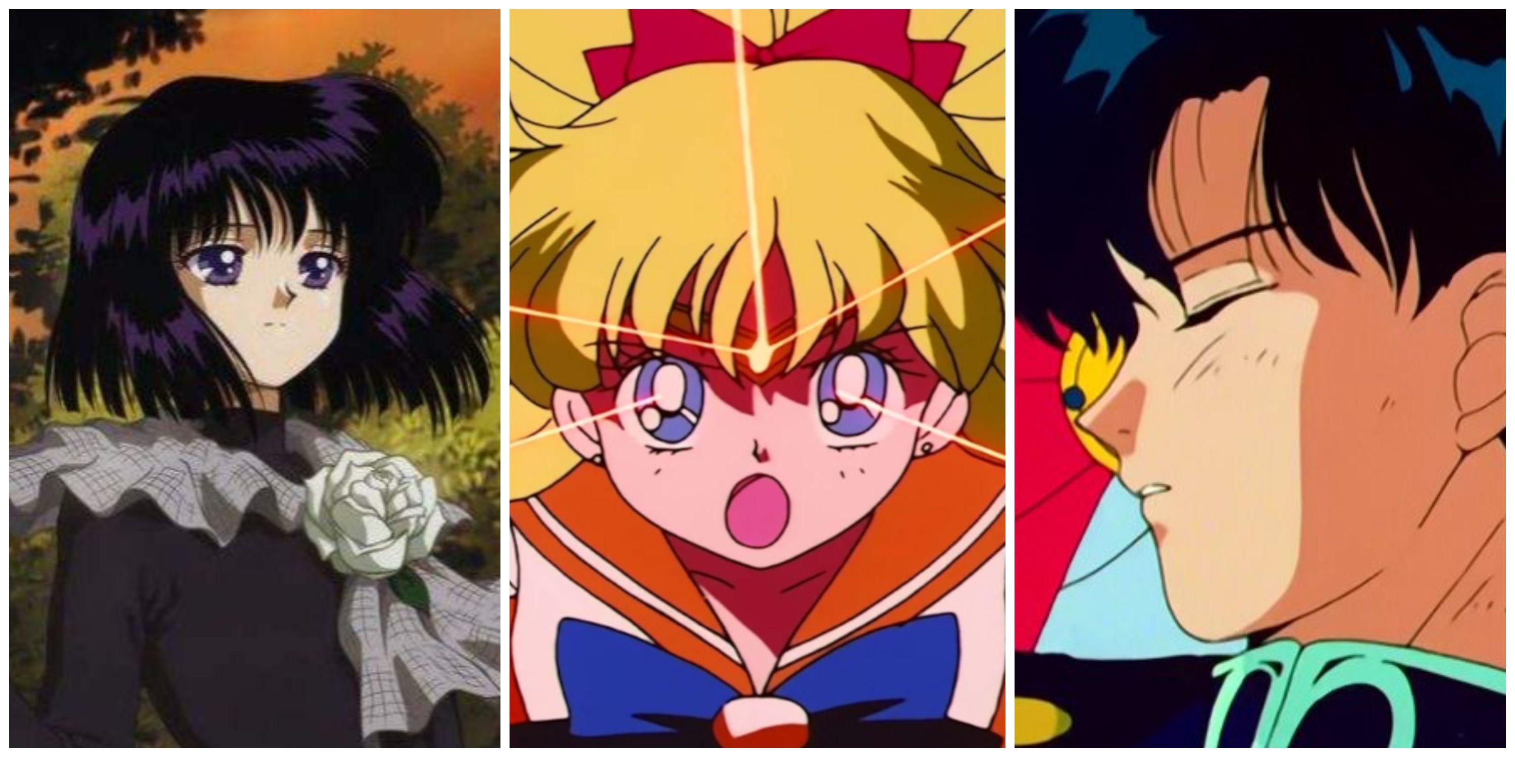 Las 10 escenas más impactantes de Sailor Moon