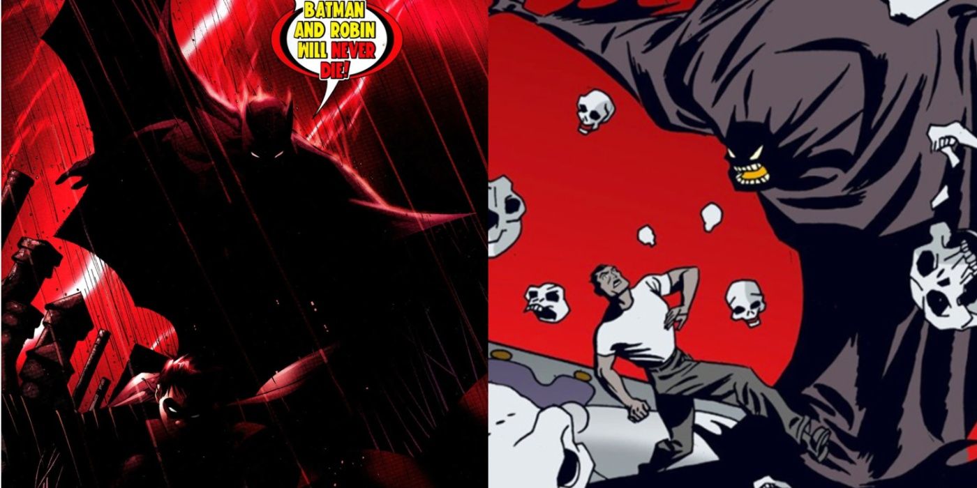 Las 10 frases más infravaloradas de Batman, por orden de importancia