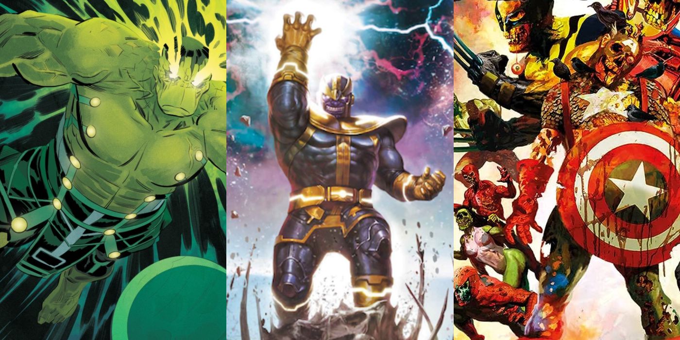 Las 10 mayores amenazas para la Tierra de Marvel Comics