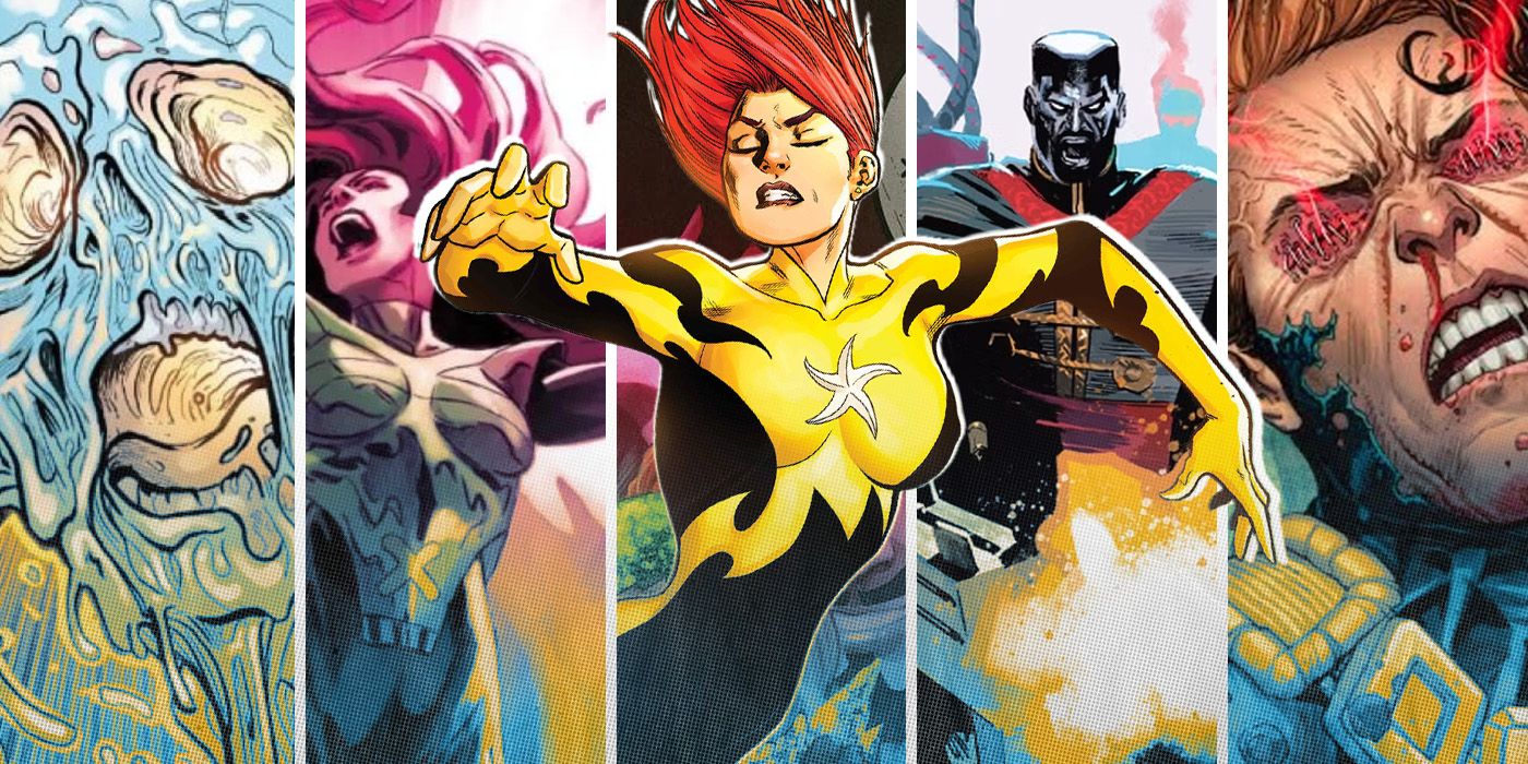 Las 10 mayores pérdidas de la caída de X (hasta ahora)