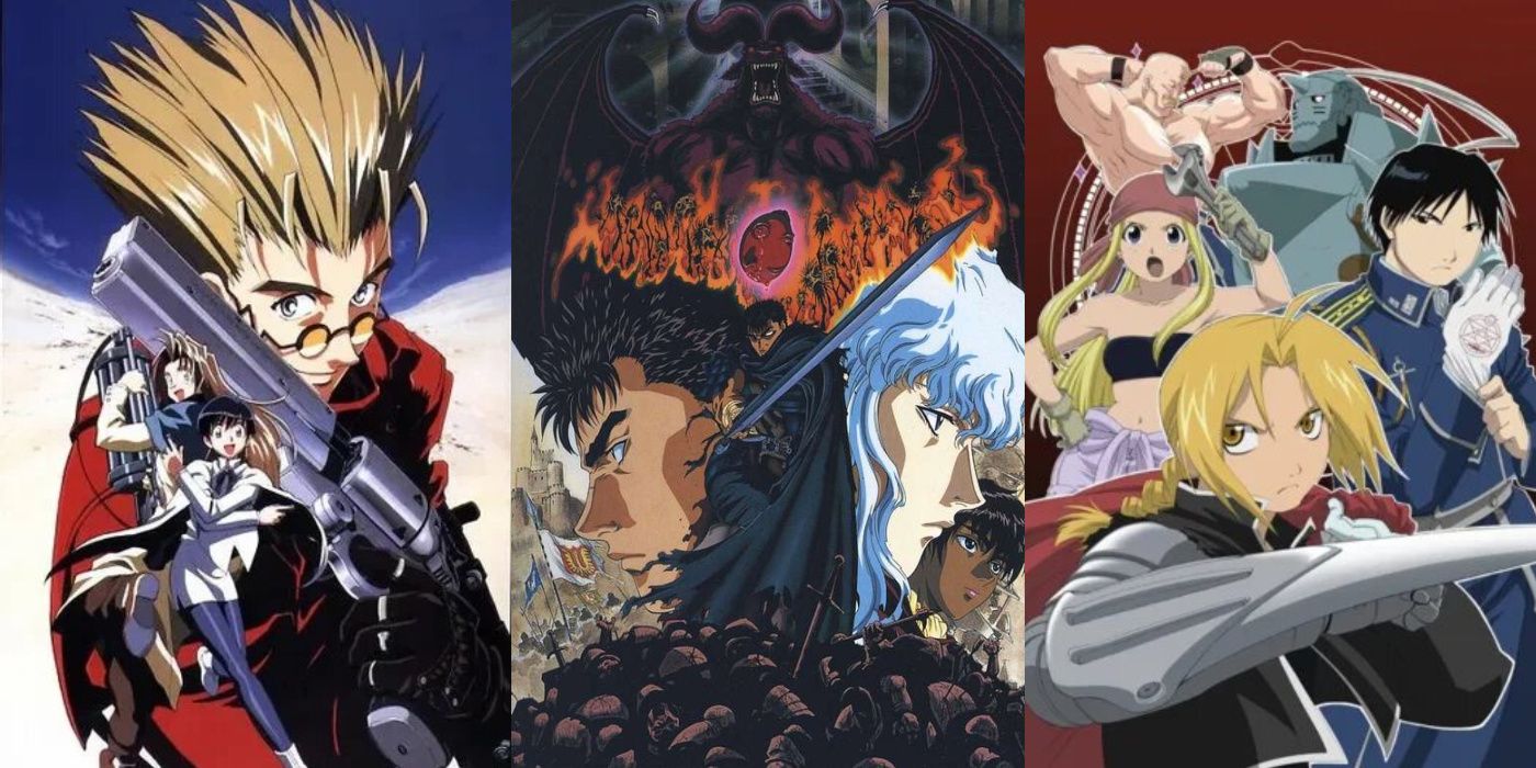Las 10 mejores adaptaciones de anime que no siguen el manga