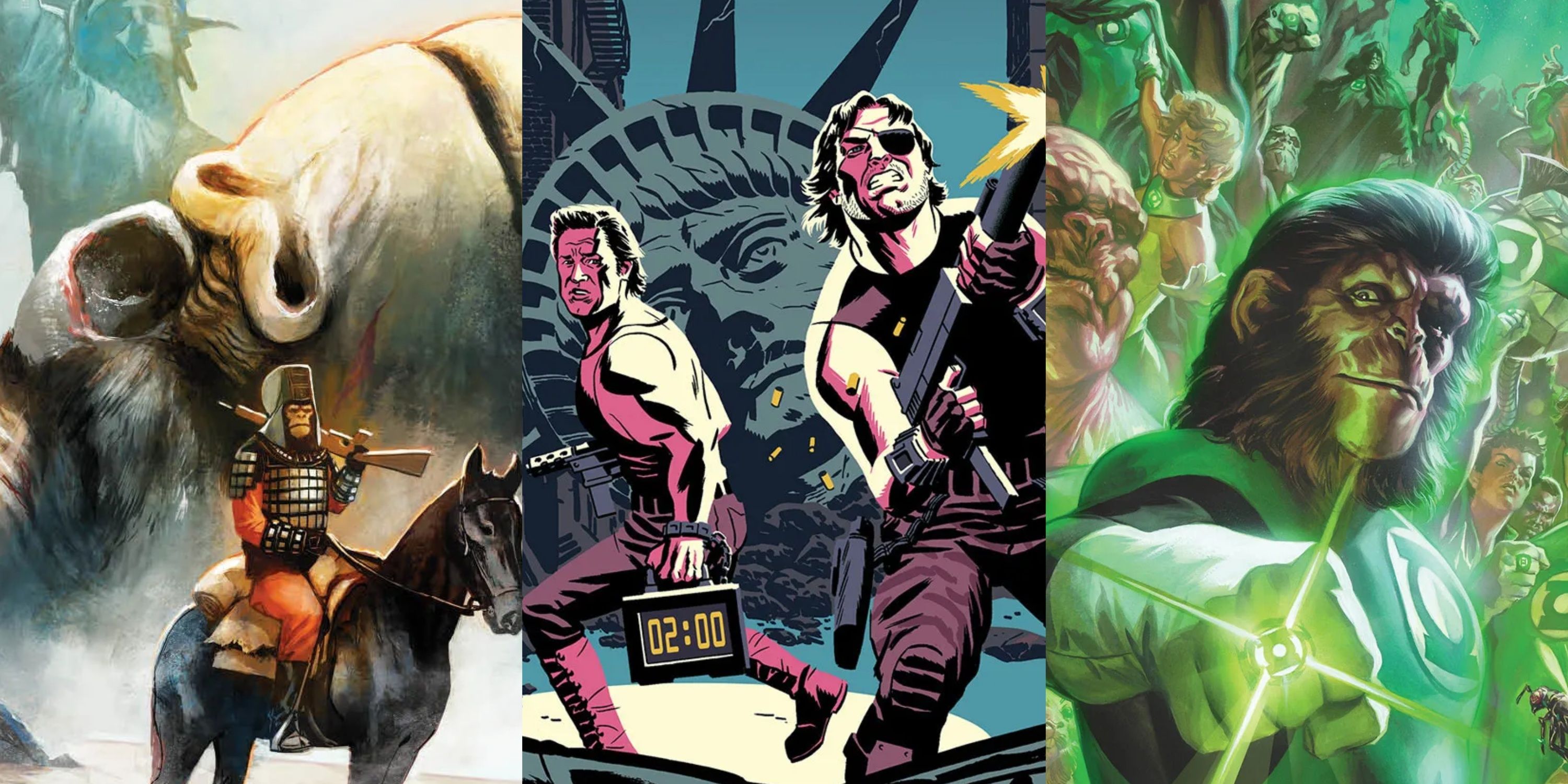 ¡Las 10 mejores miniseries de Boom! Studios