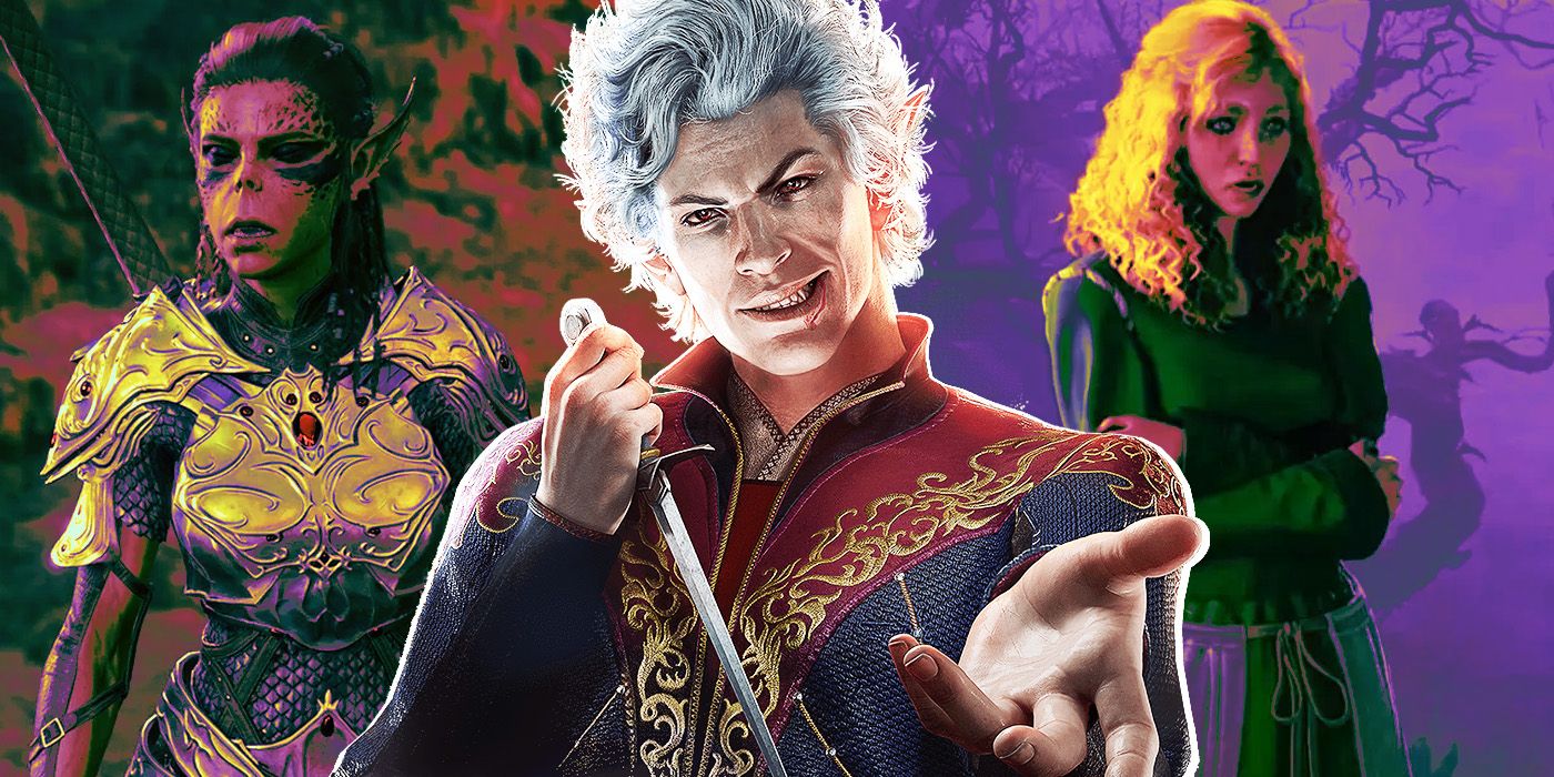 Las 10 mejores misiones de Baldur's Gate 3